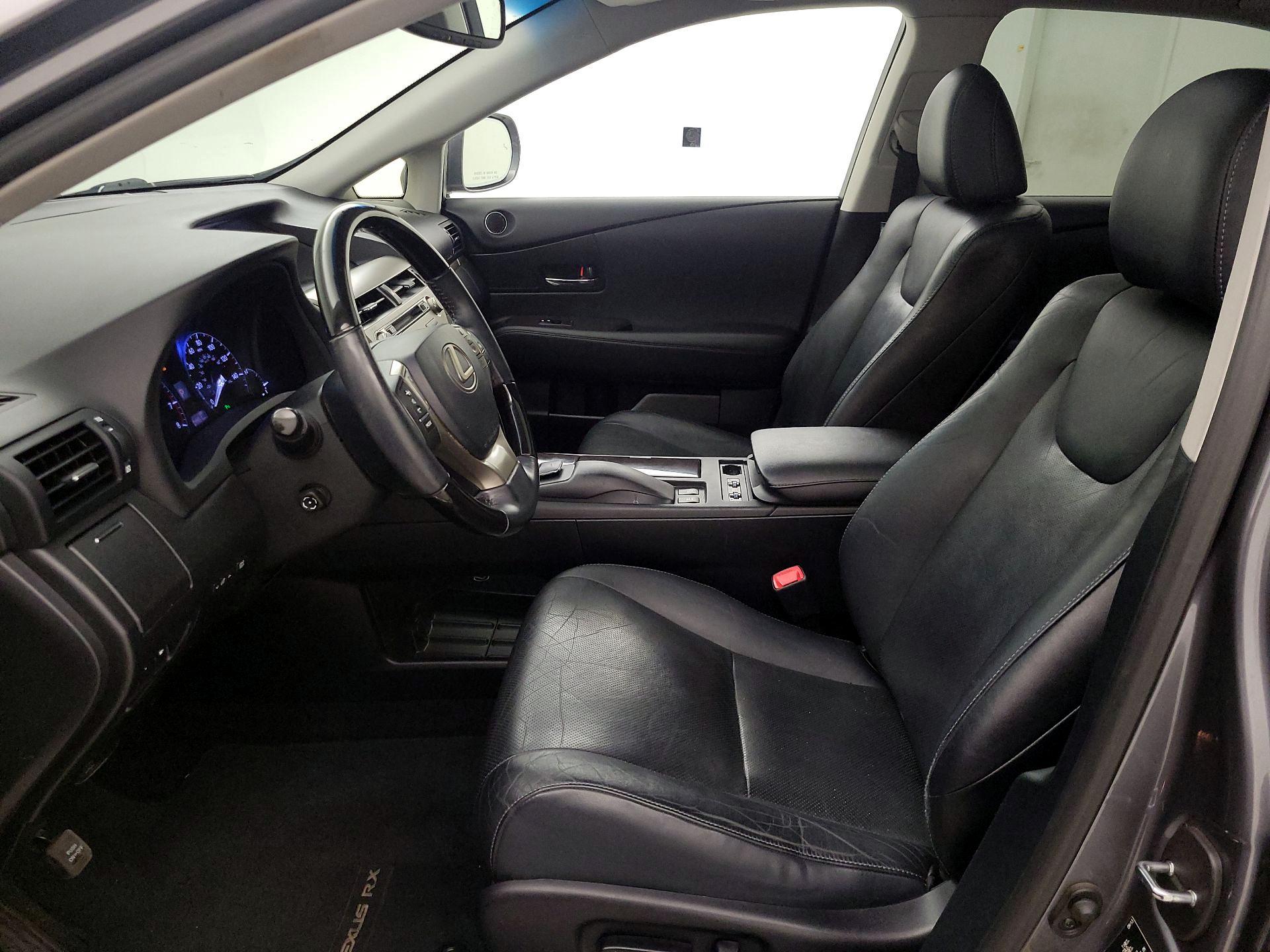 Thumbnail: 2014 Lexus RX - 11