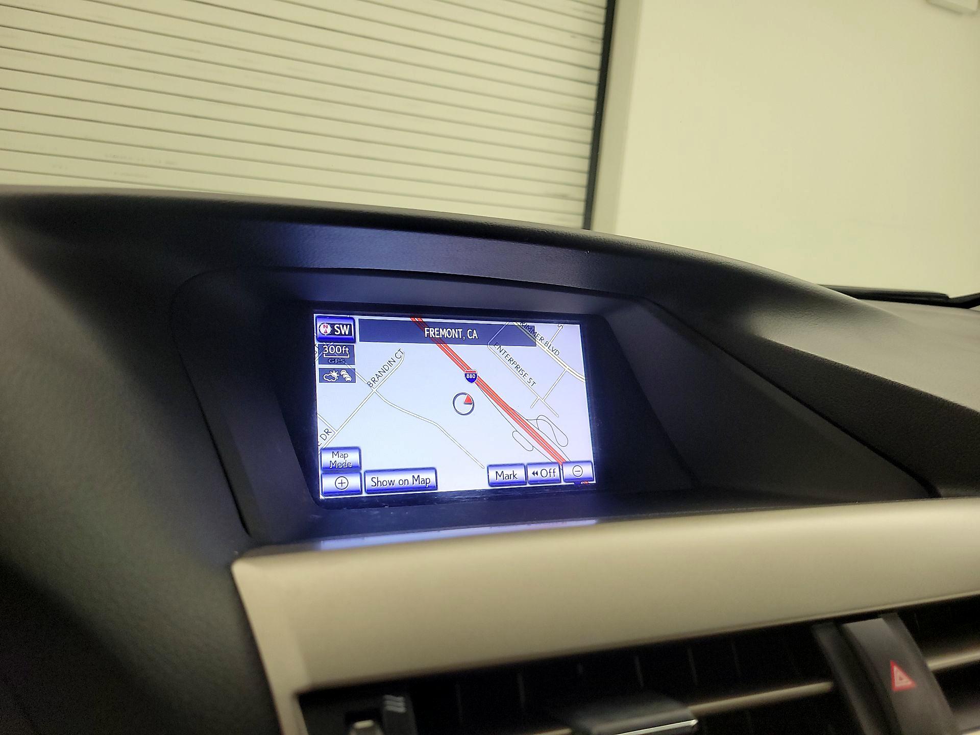 Thumbnail: 2014 Lexus RX - 14