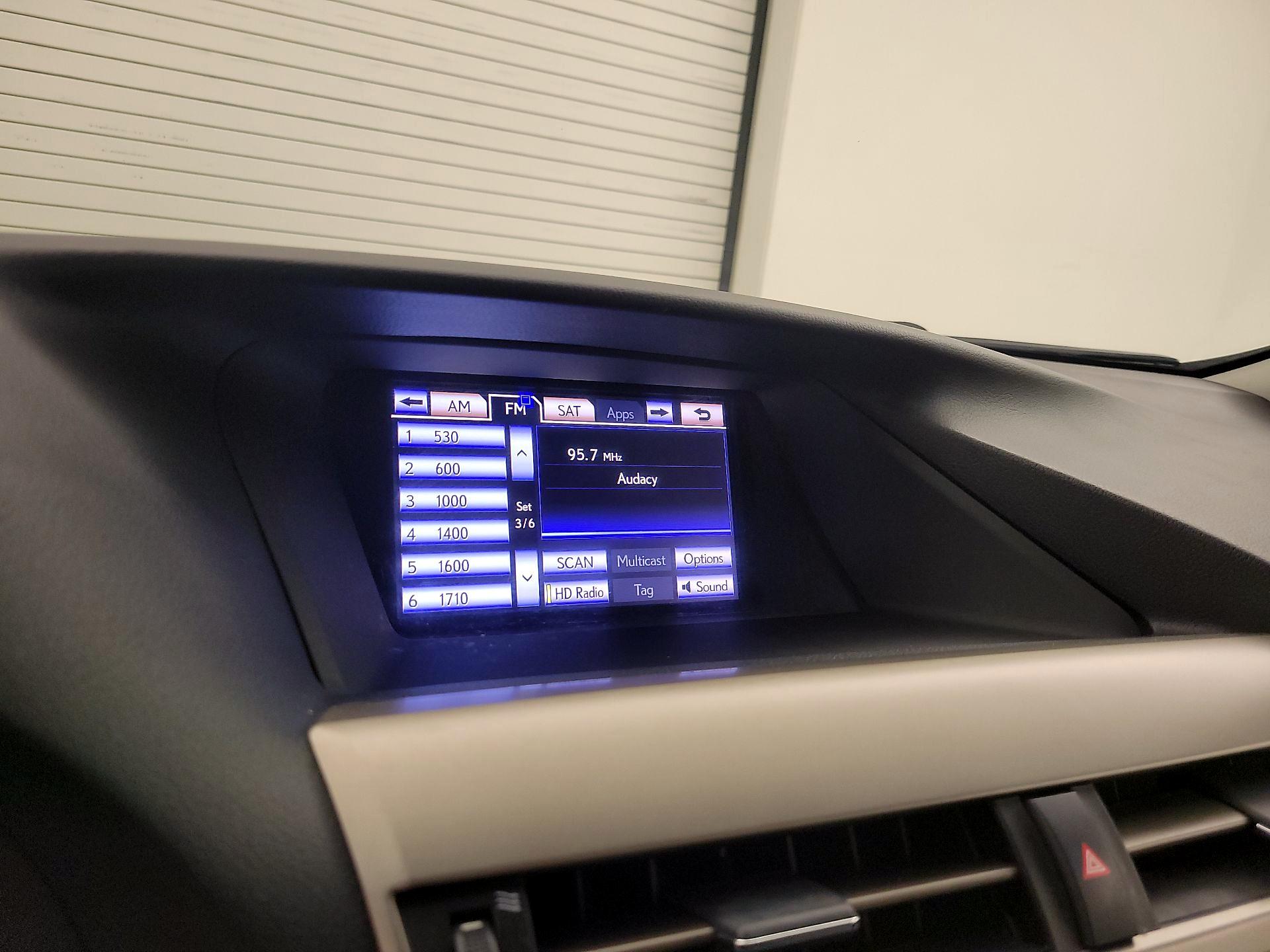 Thumbnail: 2014 Lexus RX - 16