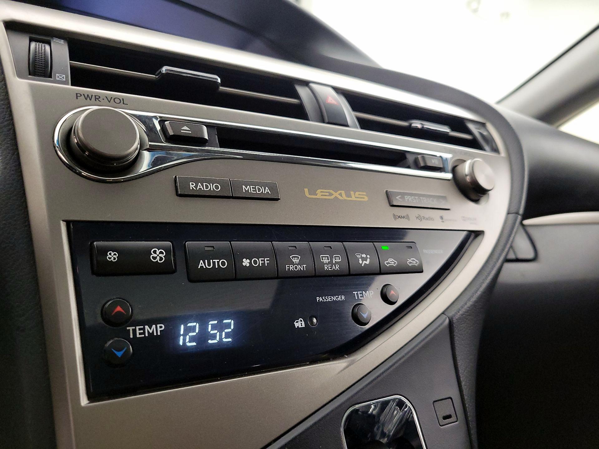 Thumbnail: 2014 Lexus RX - 17