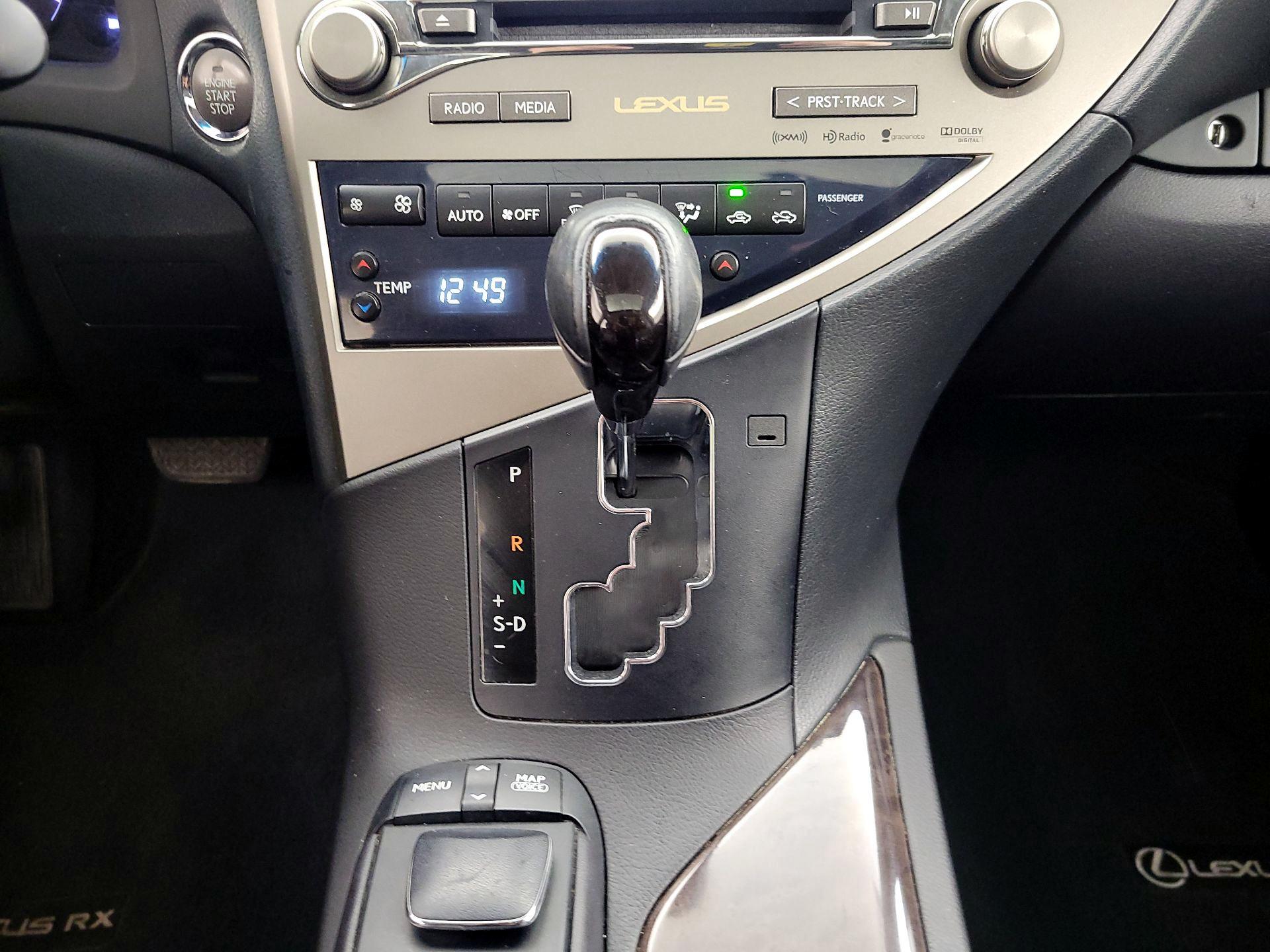 Thumbnail: 2014 Lexus RX - 18