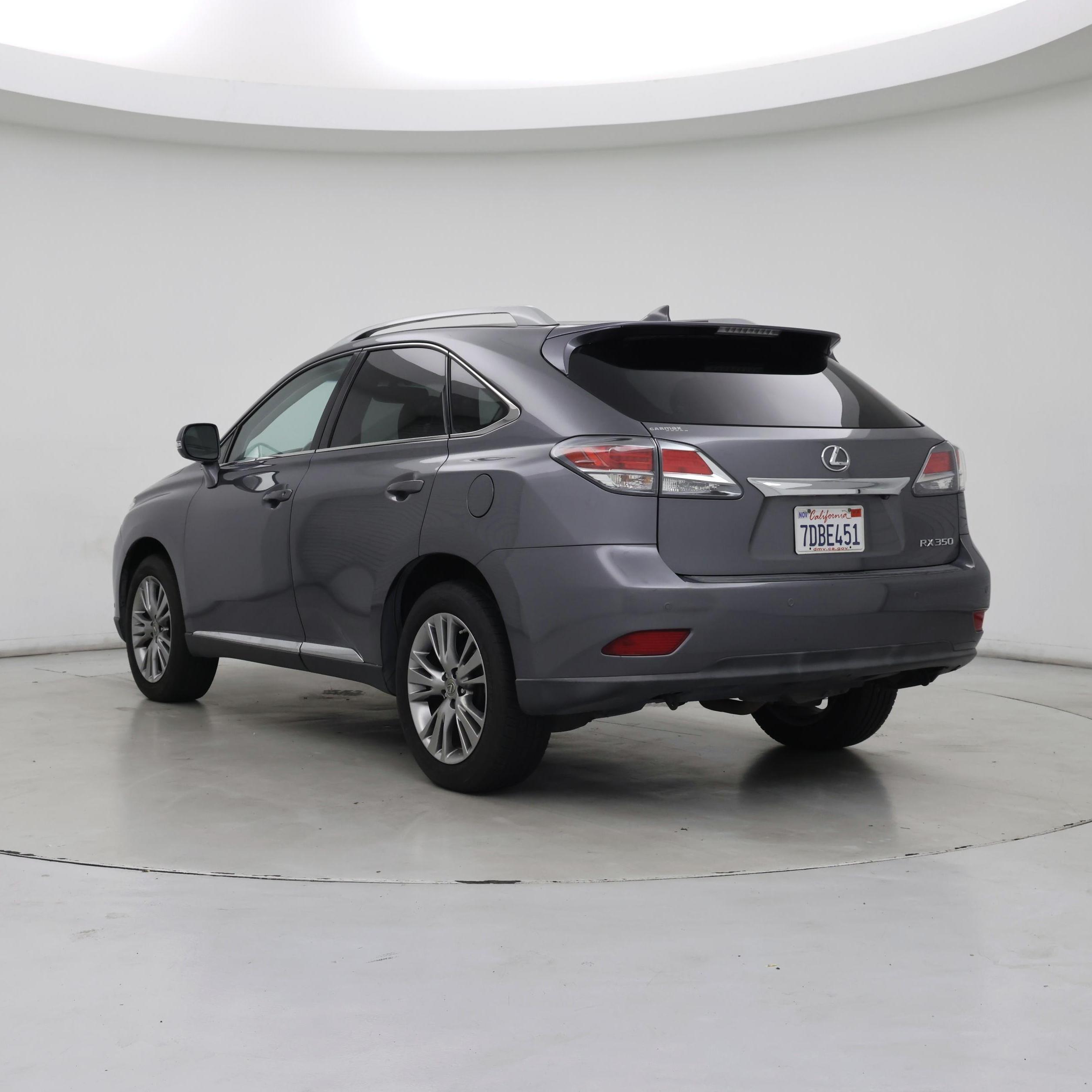 Thumbnail: 2014 Lexus RX - 2