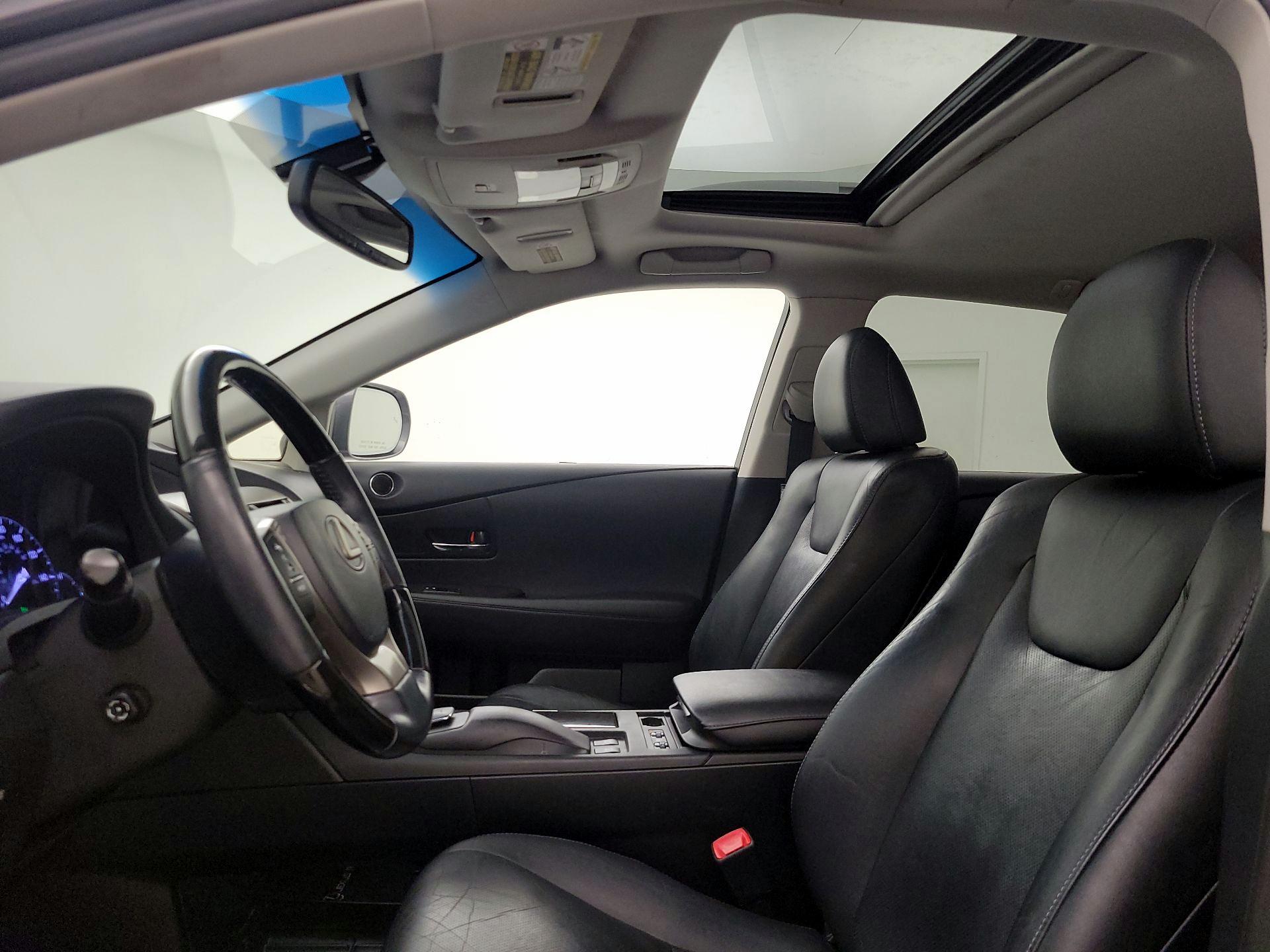 Thumbnail: 2014 Lexus RX - 20