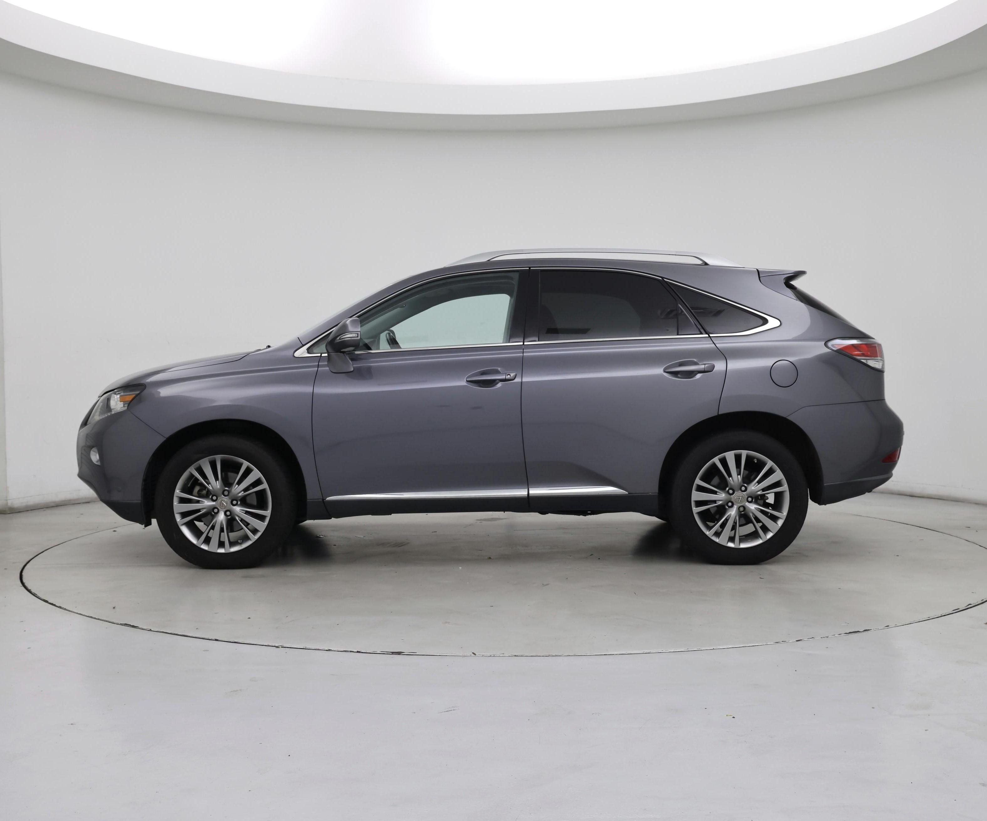 Thumbnail: 2014 Lexus RX - 3