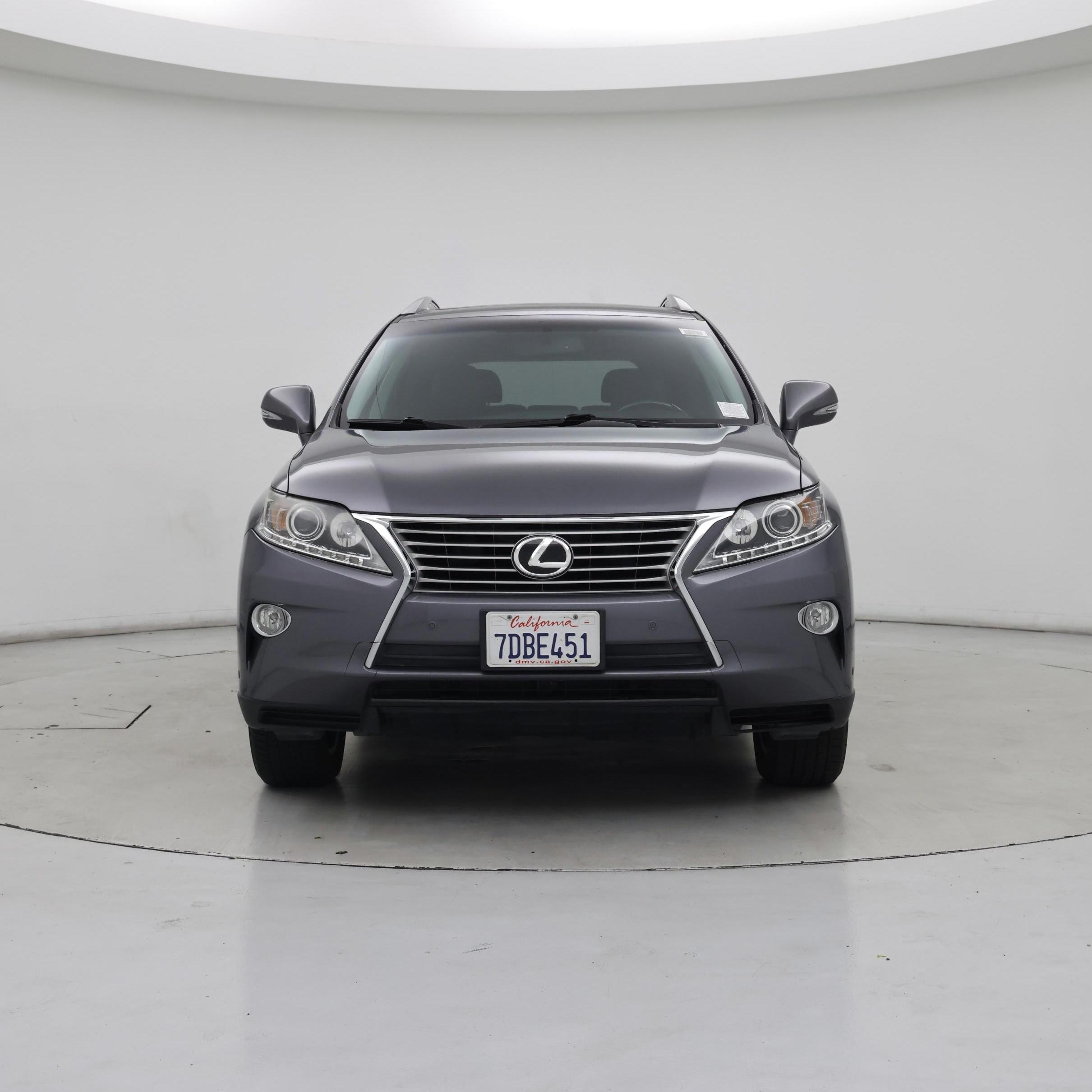 Thumbnail: 2014 Lexus RX - 5