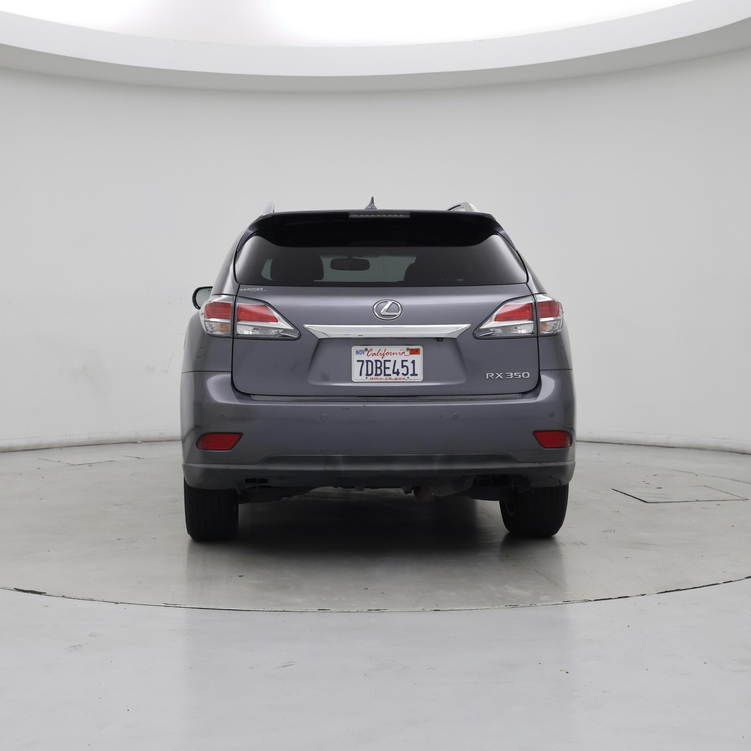 Thumbnail: 2014 Lexus RX - 6