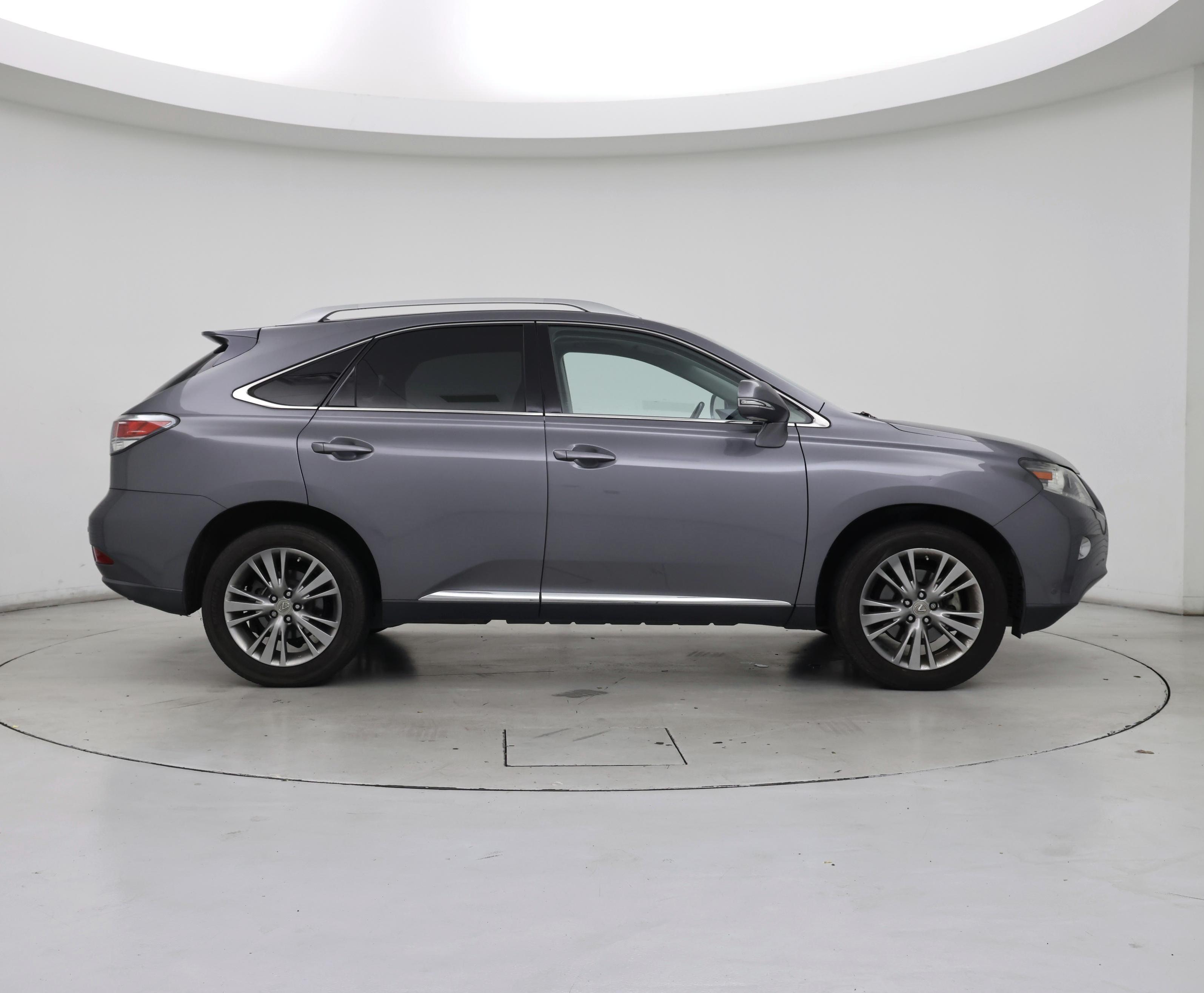 Thumbnail: 2014 Lexus RX - 7