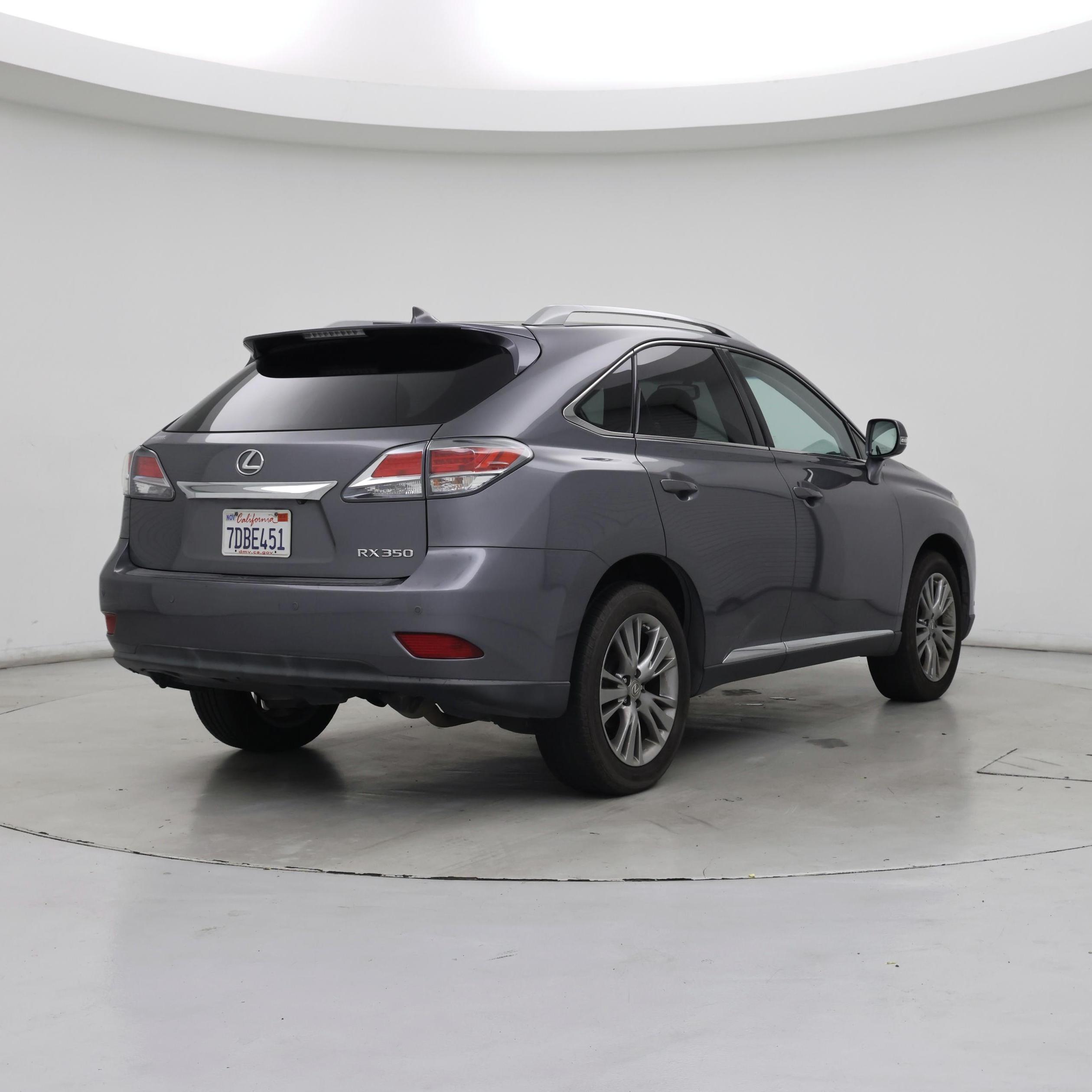 Thumbnail: 2014 Lexus RX - 8
