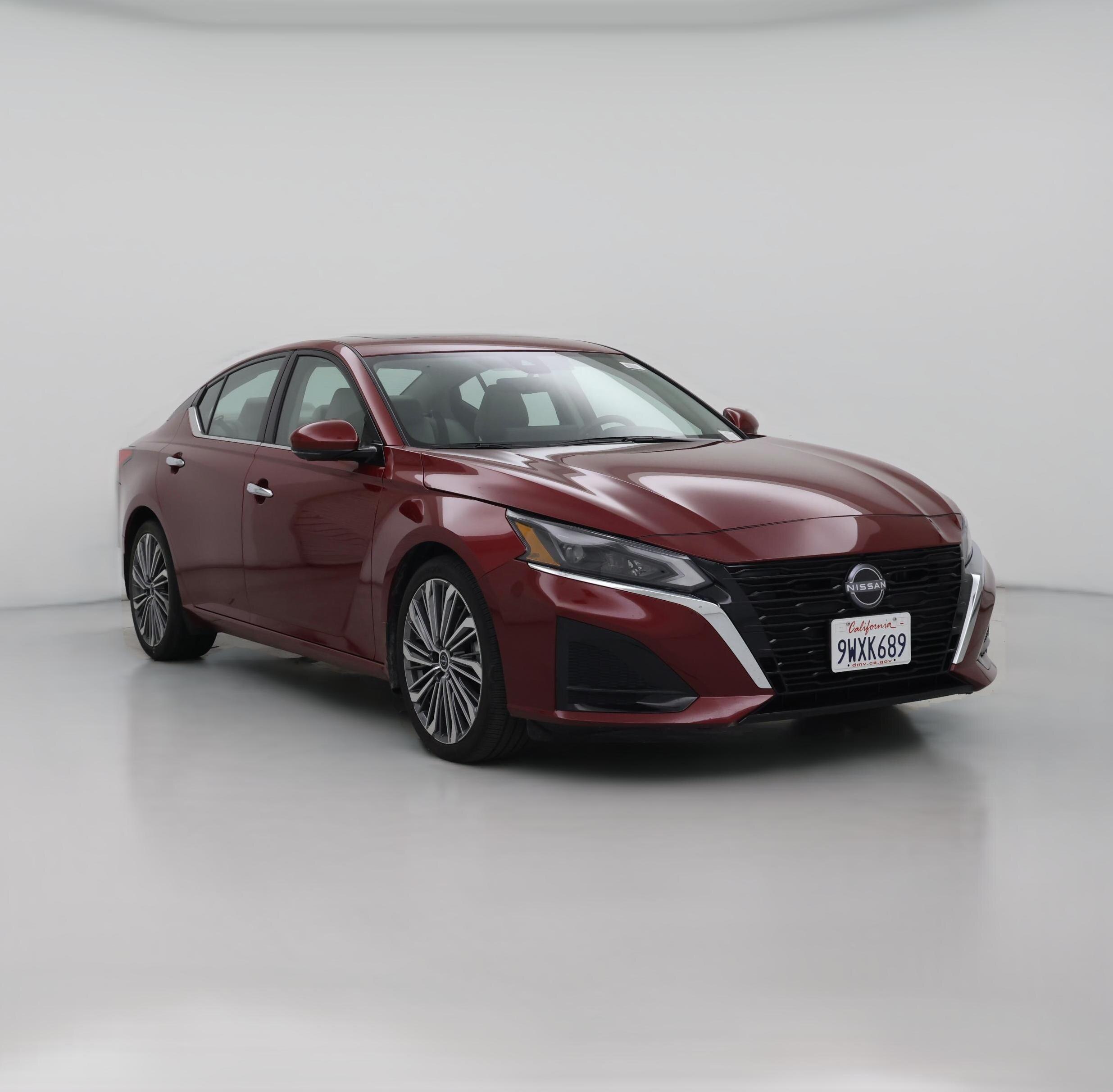 Thumbnail: 2023 Nissan Altima - 1