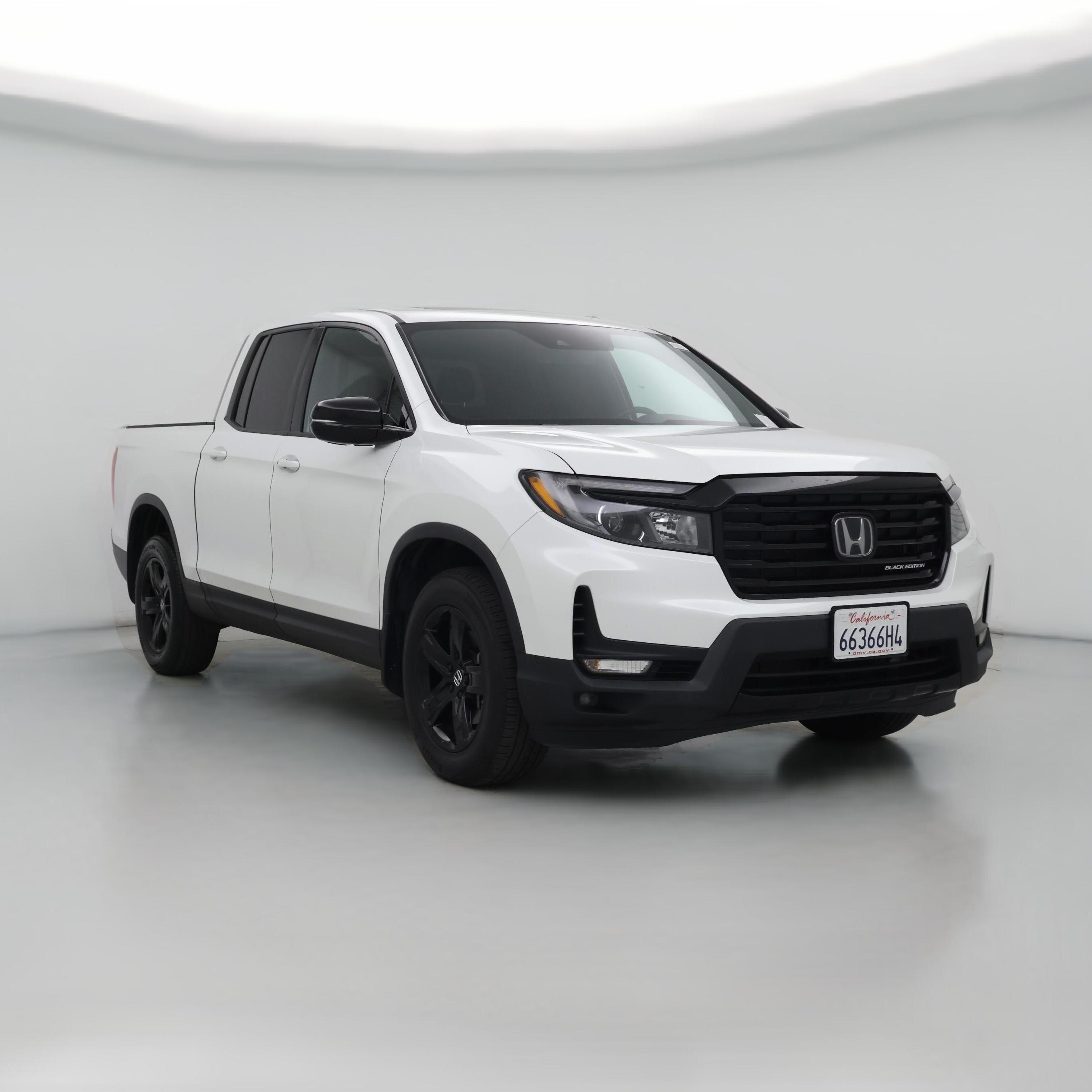 Thumbnail: 2021 Honda Ridgeline - 1