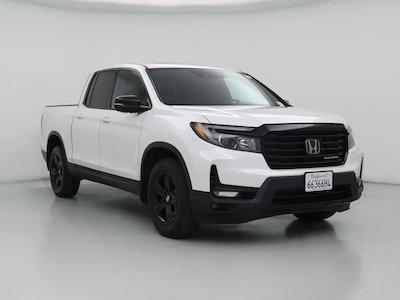 2021 Honda Ridgeline Black Edition
