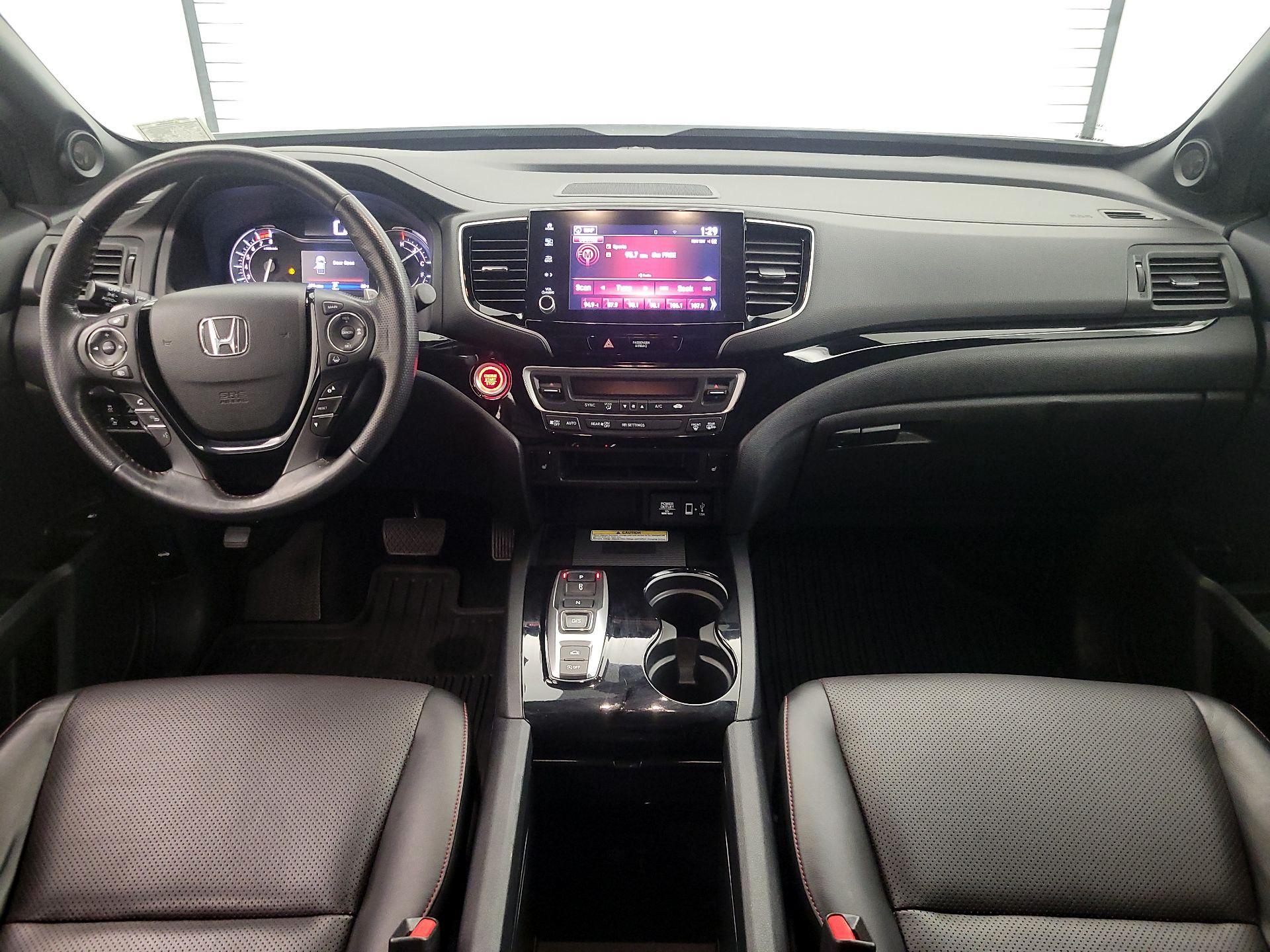 Thumbnail: 2021 Honda Ridgeline - 9