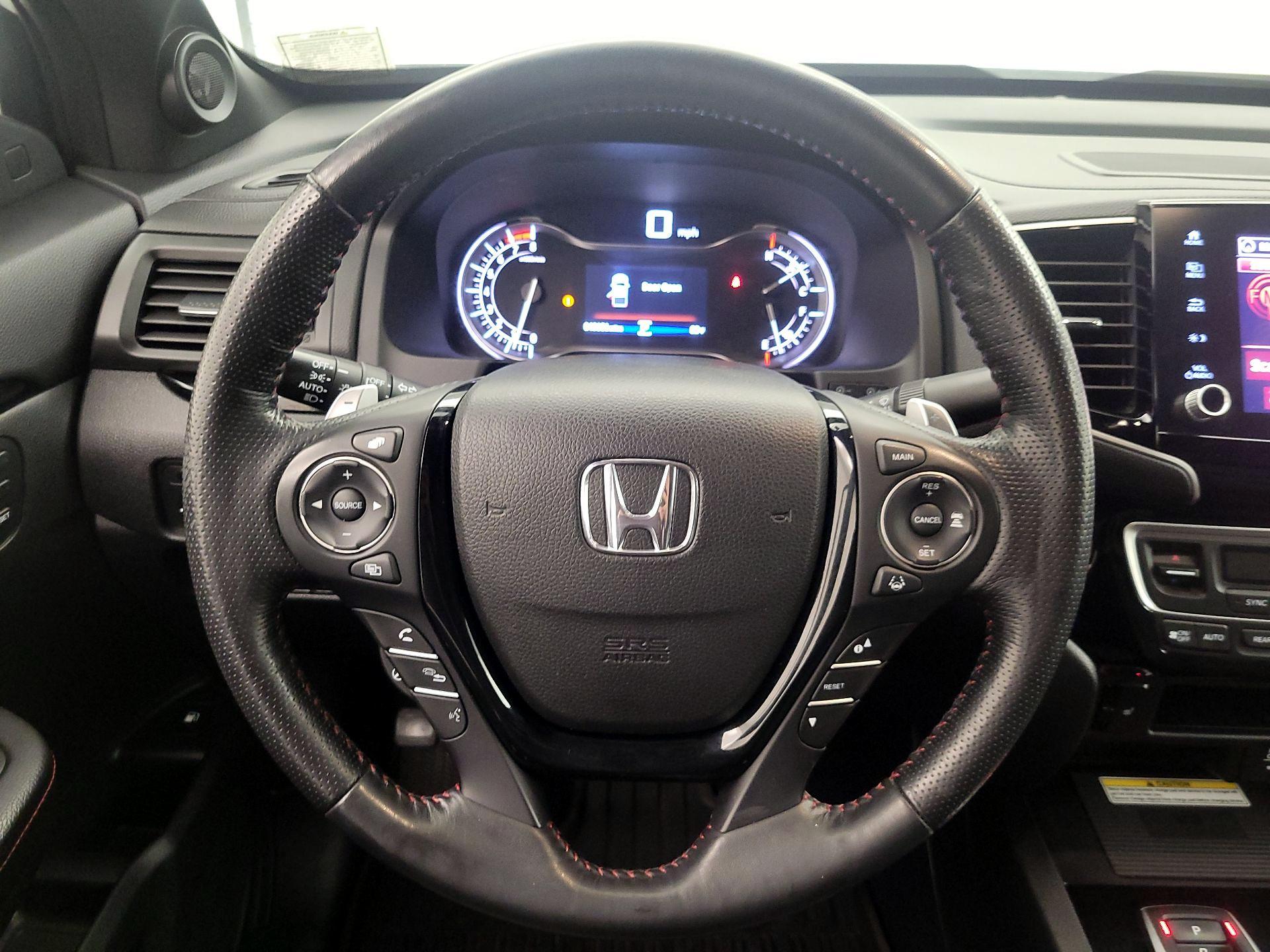 Thumbnail: 2021 Honda Ridgeline - 10