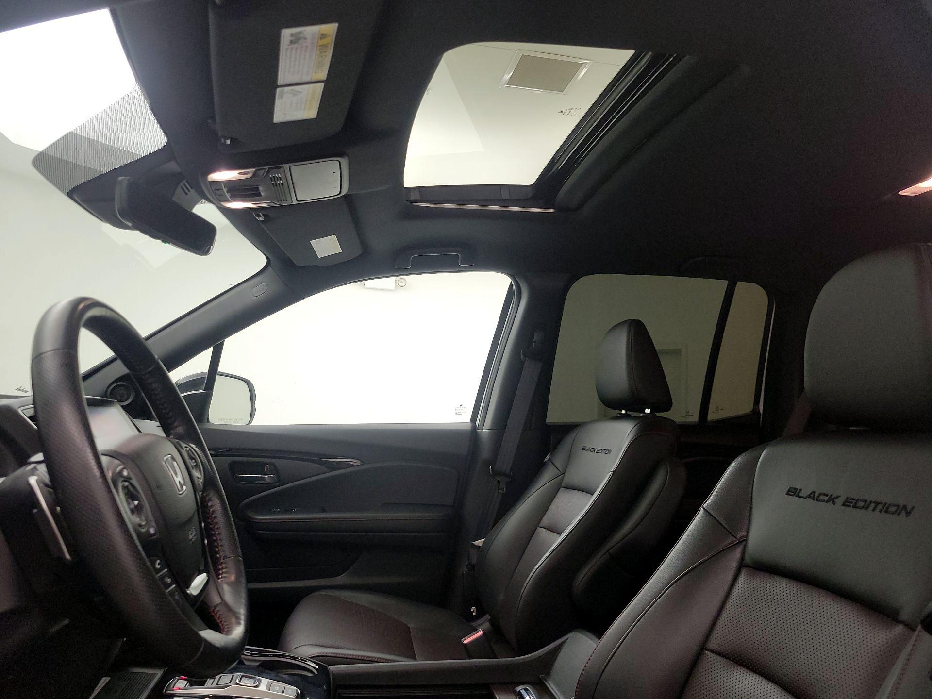 Thumbnail: 2021 Honda Ridgeline - 19