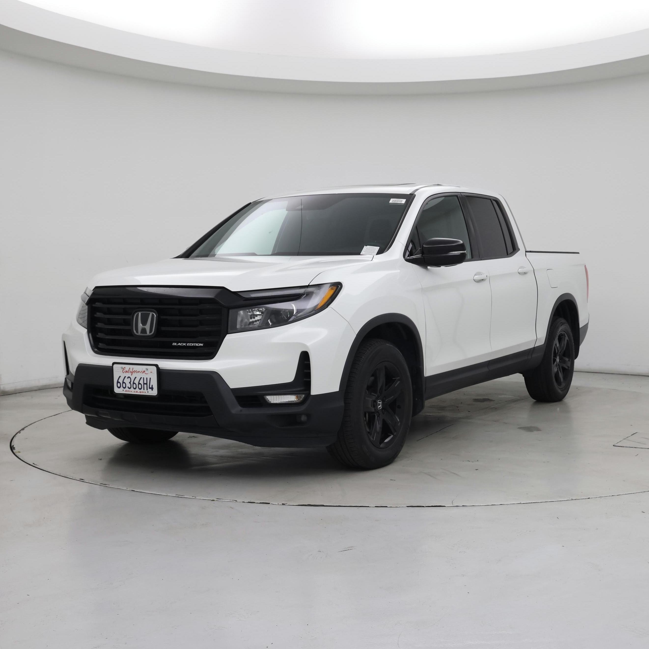 Thumbnail: 2021 Honda Ridgeline - 4