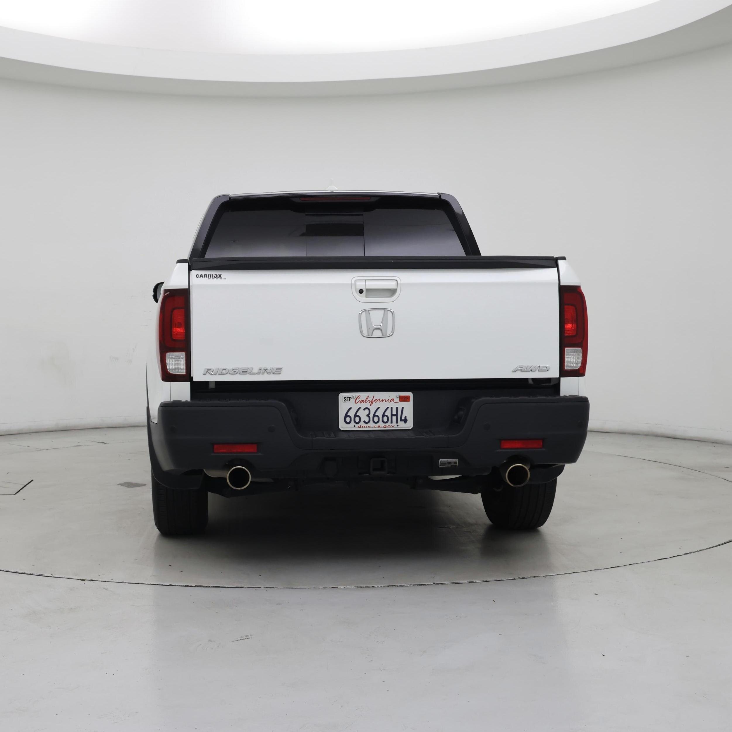 Thumbnail: 2021 Honda Ridgeline - 6