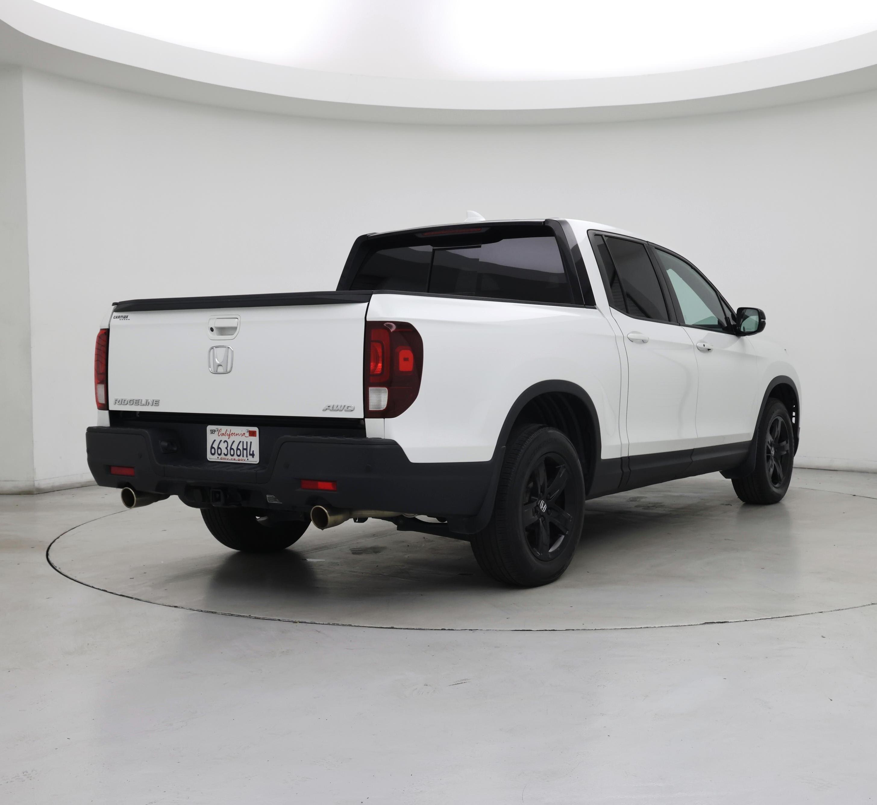 Thumbnail: 2021 Honda Ridgeline - 8