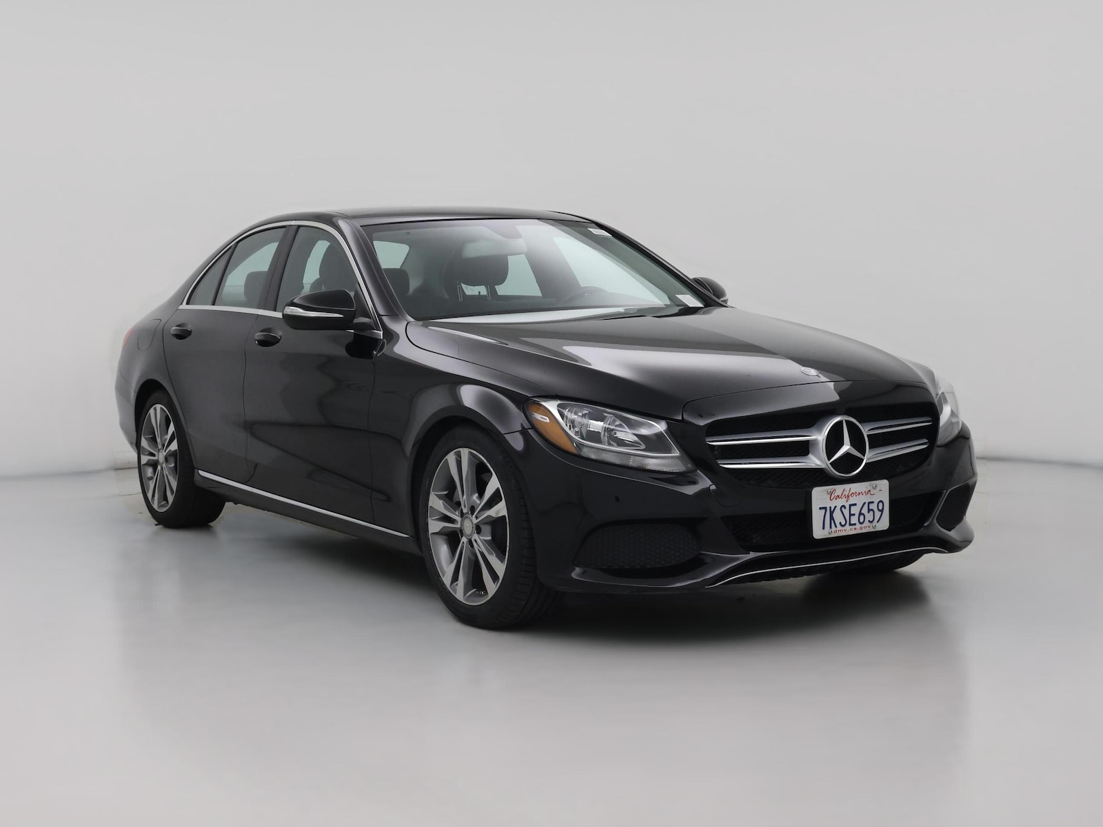2015 Mercedes-Benz C-Class