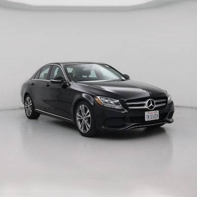 2015 Mercedes-Benz C300