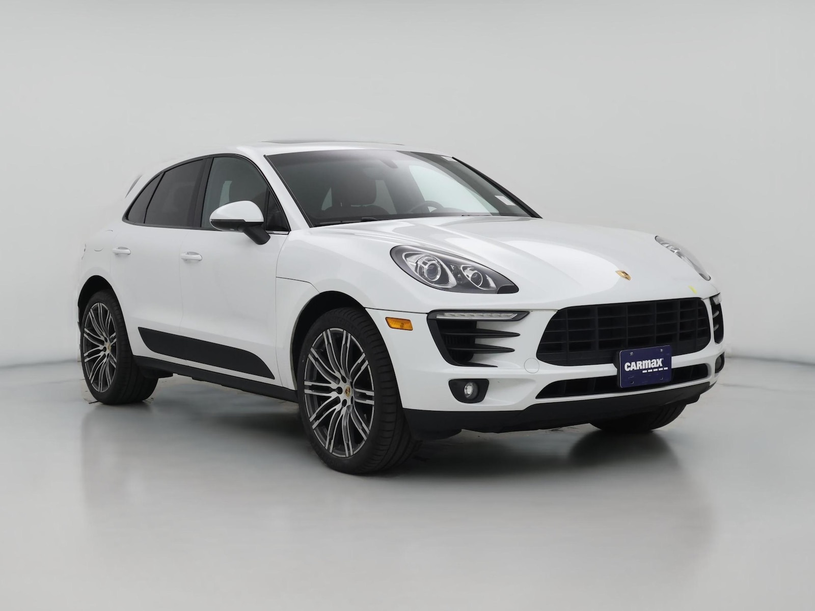 2015 Porsche Macan S