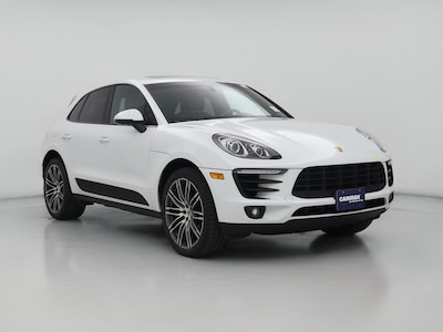 2015 Porsche Macan S