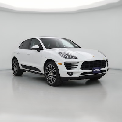 2015 Porsche Macan S