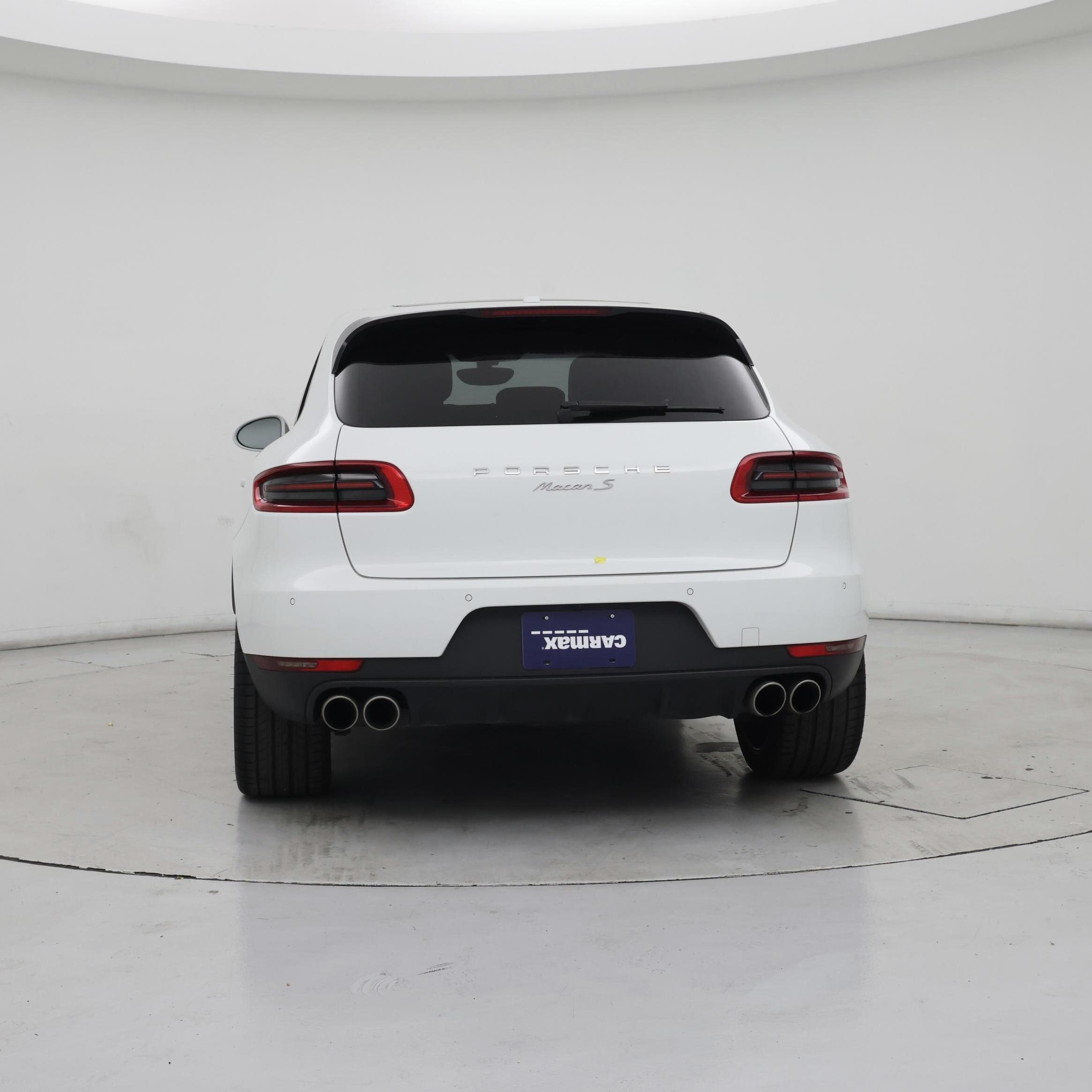 Thumbnail: 2015 Porsche Macan - 6