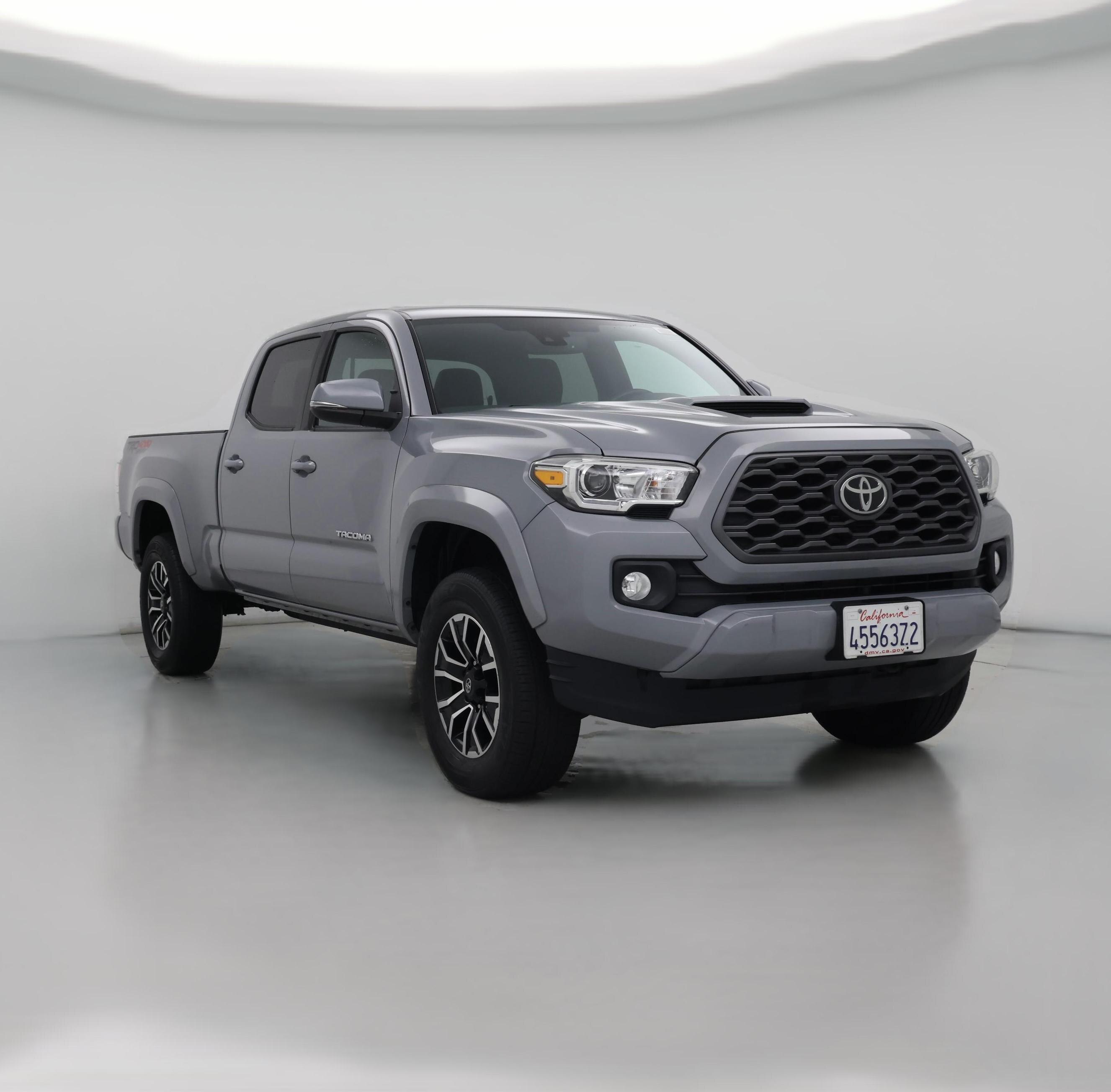 Thumbnail: 2020 Toyota Tacoma - 1