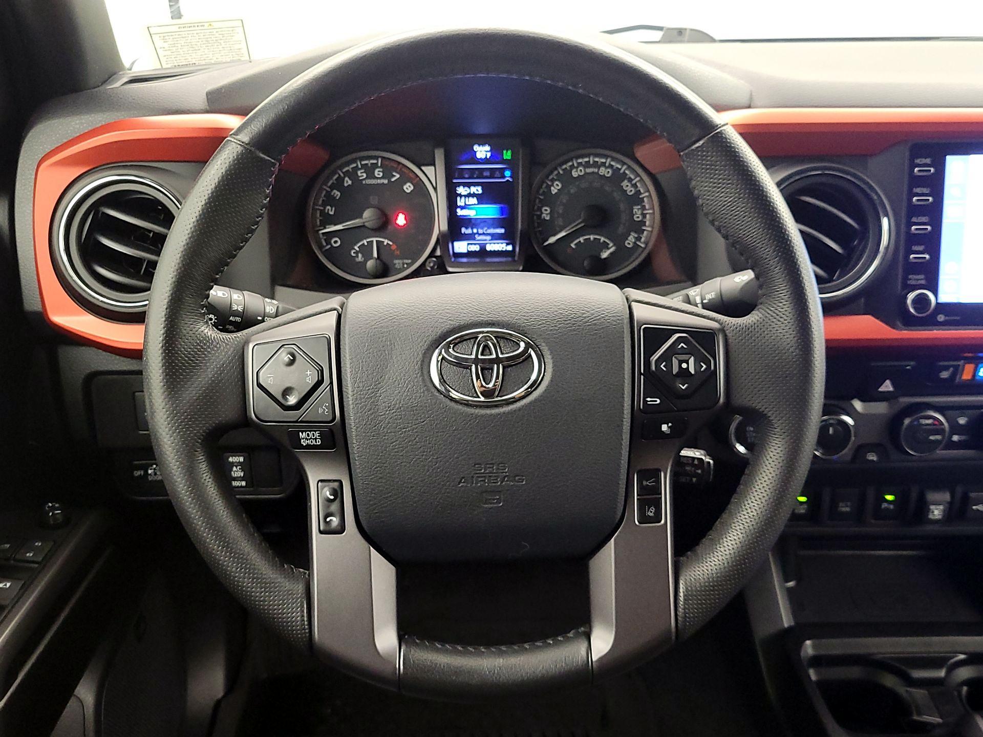 Thumbnail: 2020 Toyota Tacoma - 10