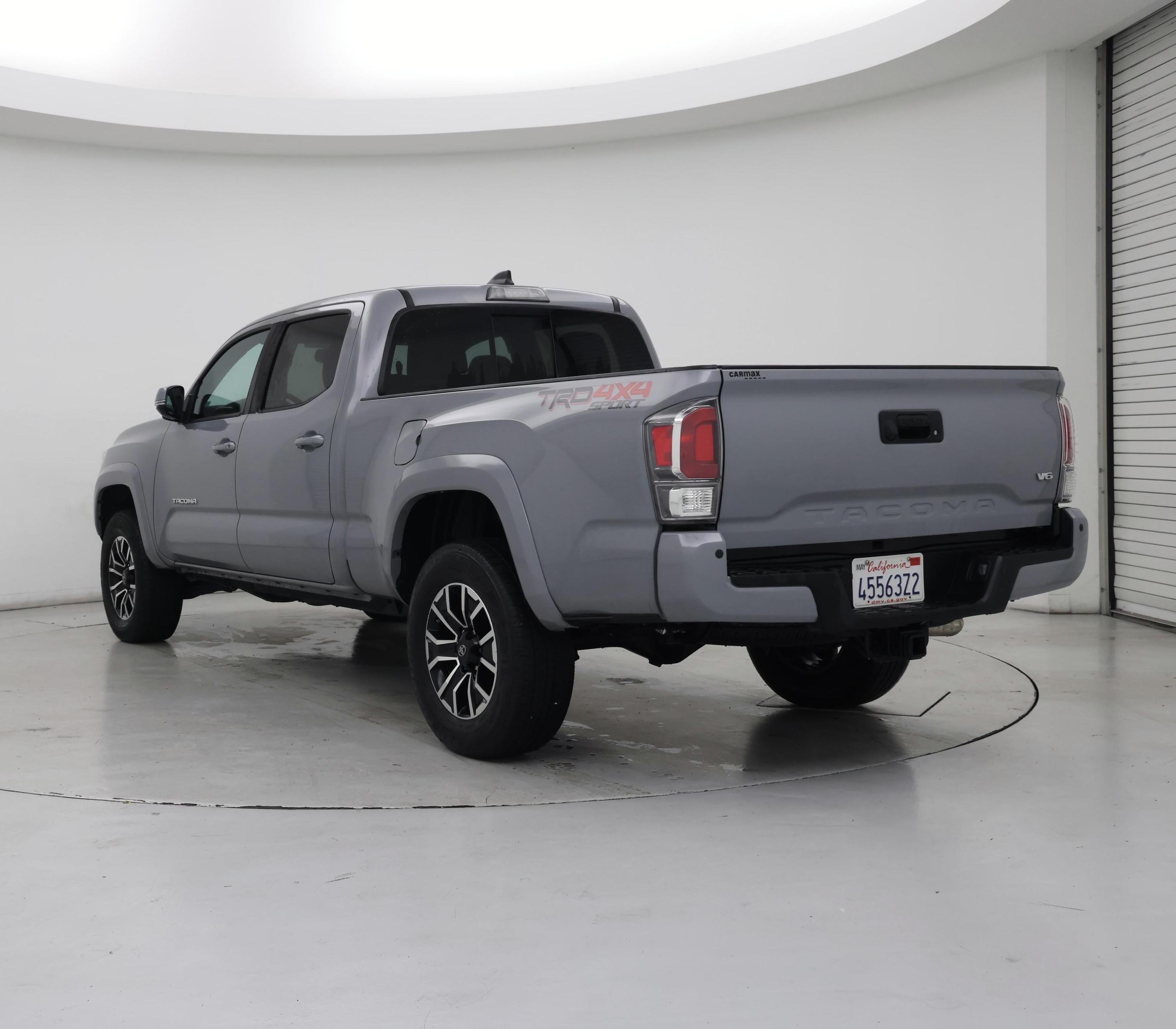 Thumbnail: 2020 Toyota Tacoma - 2