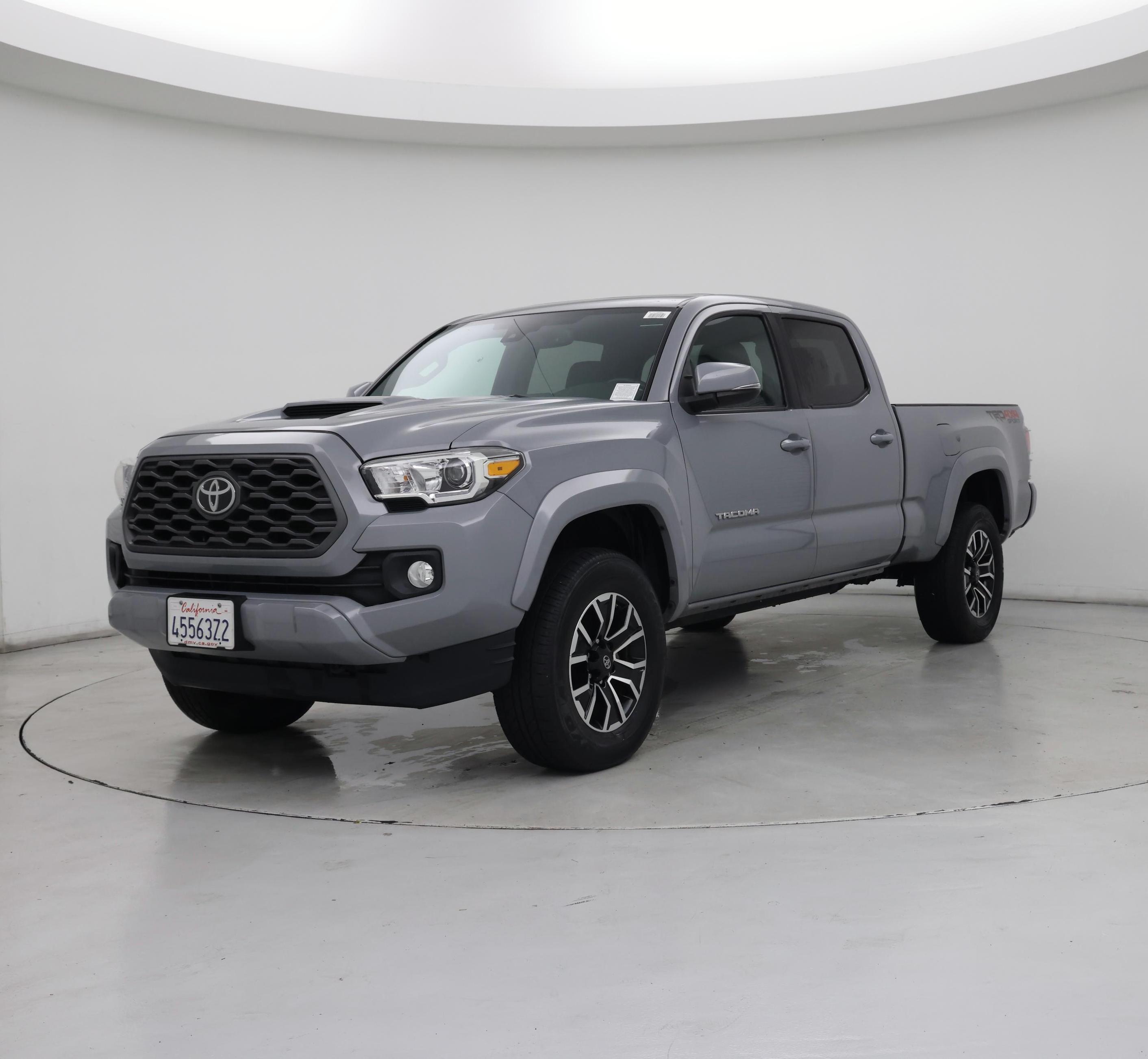 Thumbnail: 2020 Toyota Tacoma - 4
