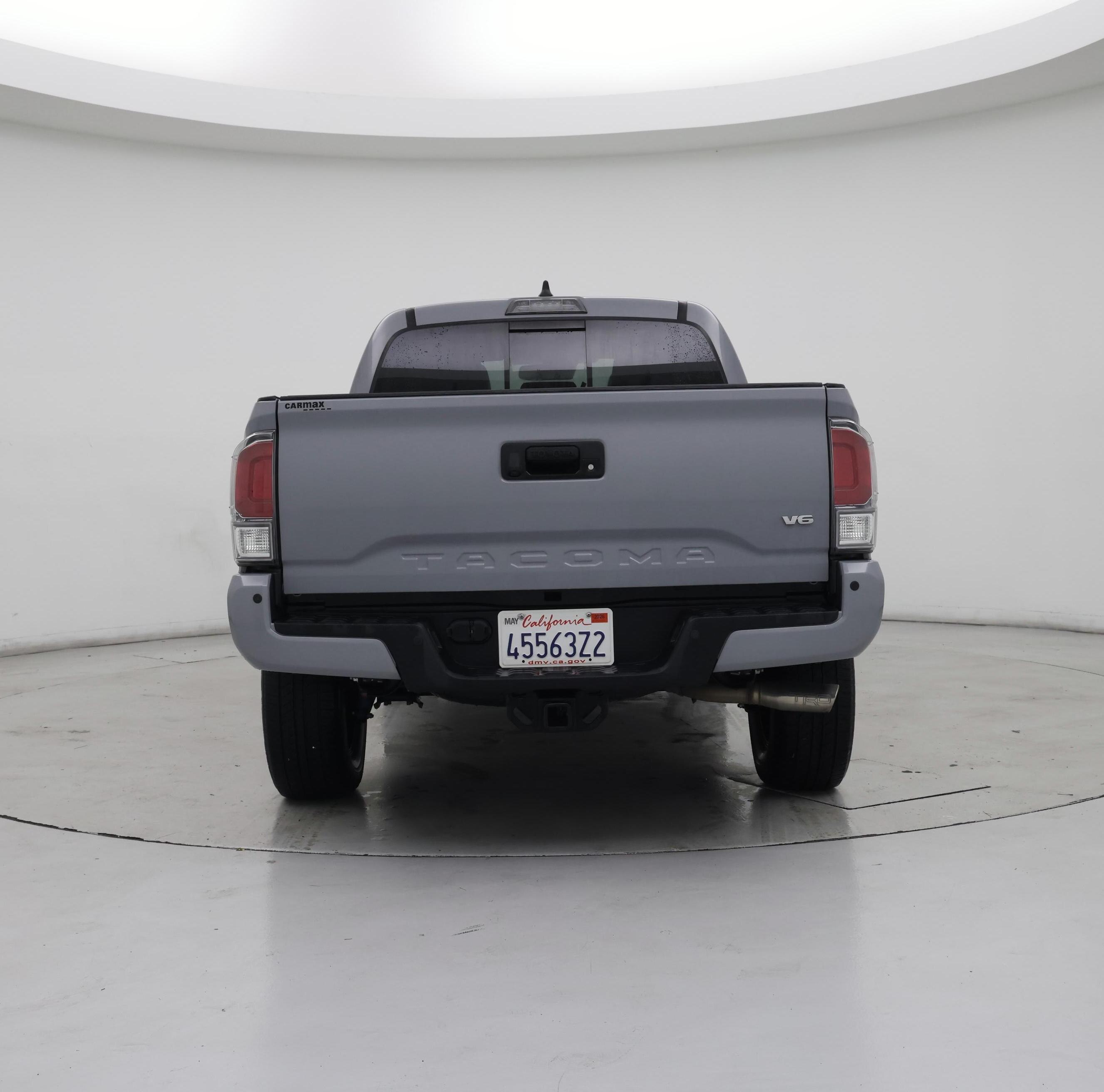 Thumbnail: 2020 Toyota Tacoma - 6