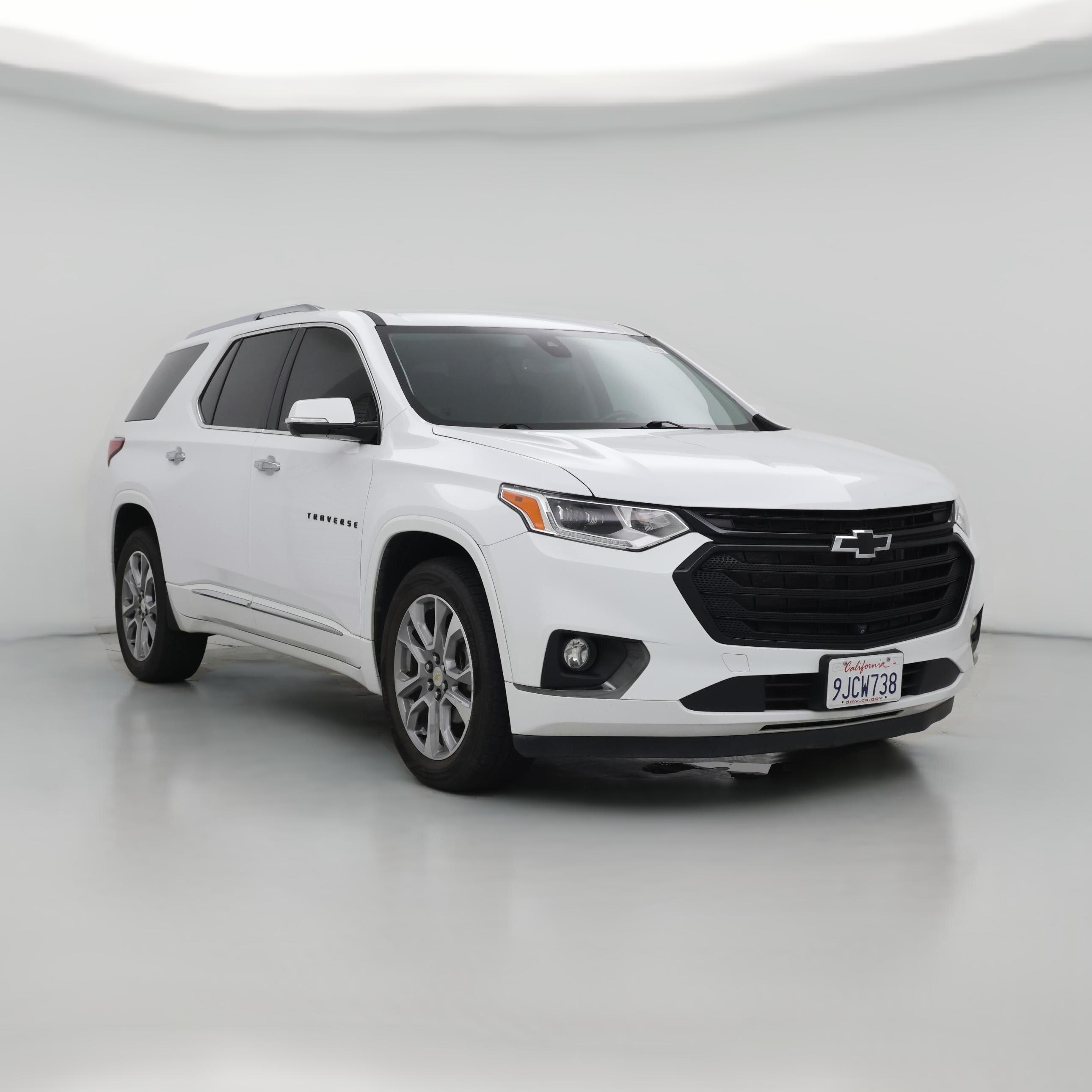 Thumbnail: 2020 Chevrolet Traverse - 1