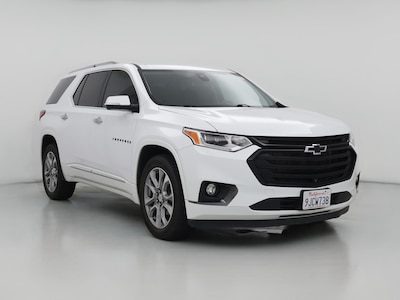 2020 Chevrolet Traverse Premier