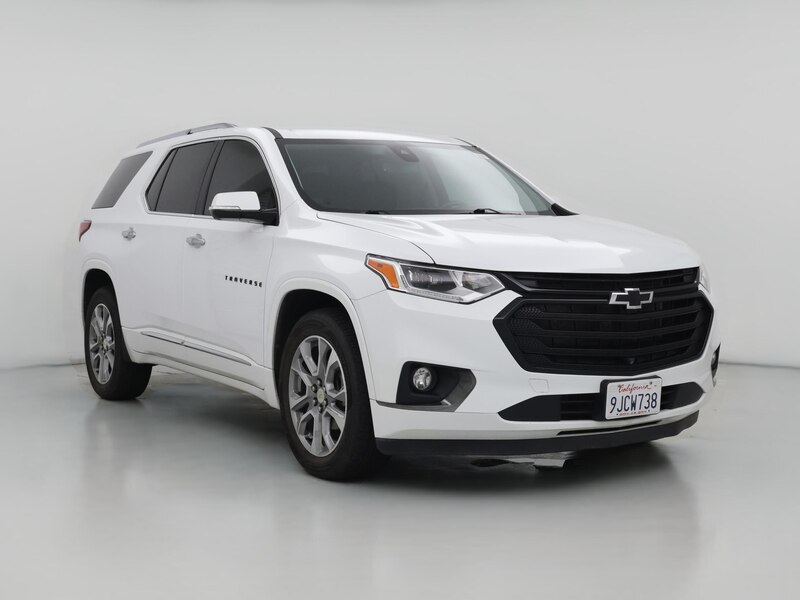 2020 Chevrolet Traverse Premier -
                  Fremont, CA