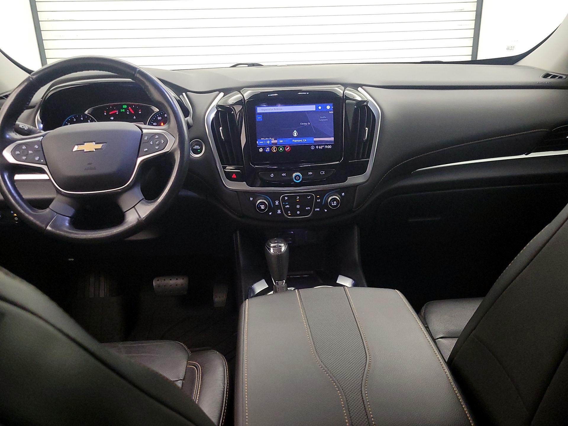 Thumbnail: 2020 Chevrolet Traverse - 9