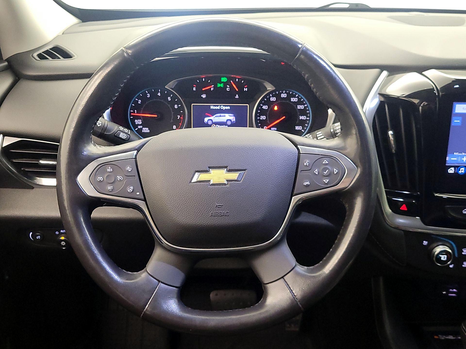 Thumbnail: 2020 Chevrolet Traverse - 10