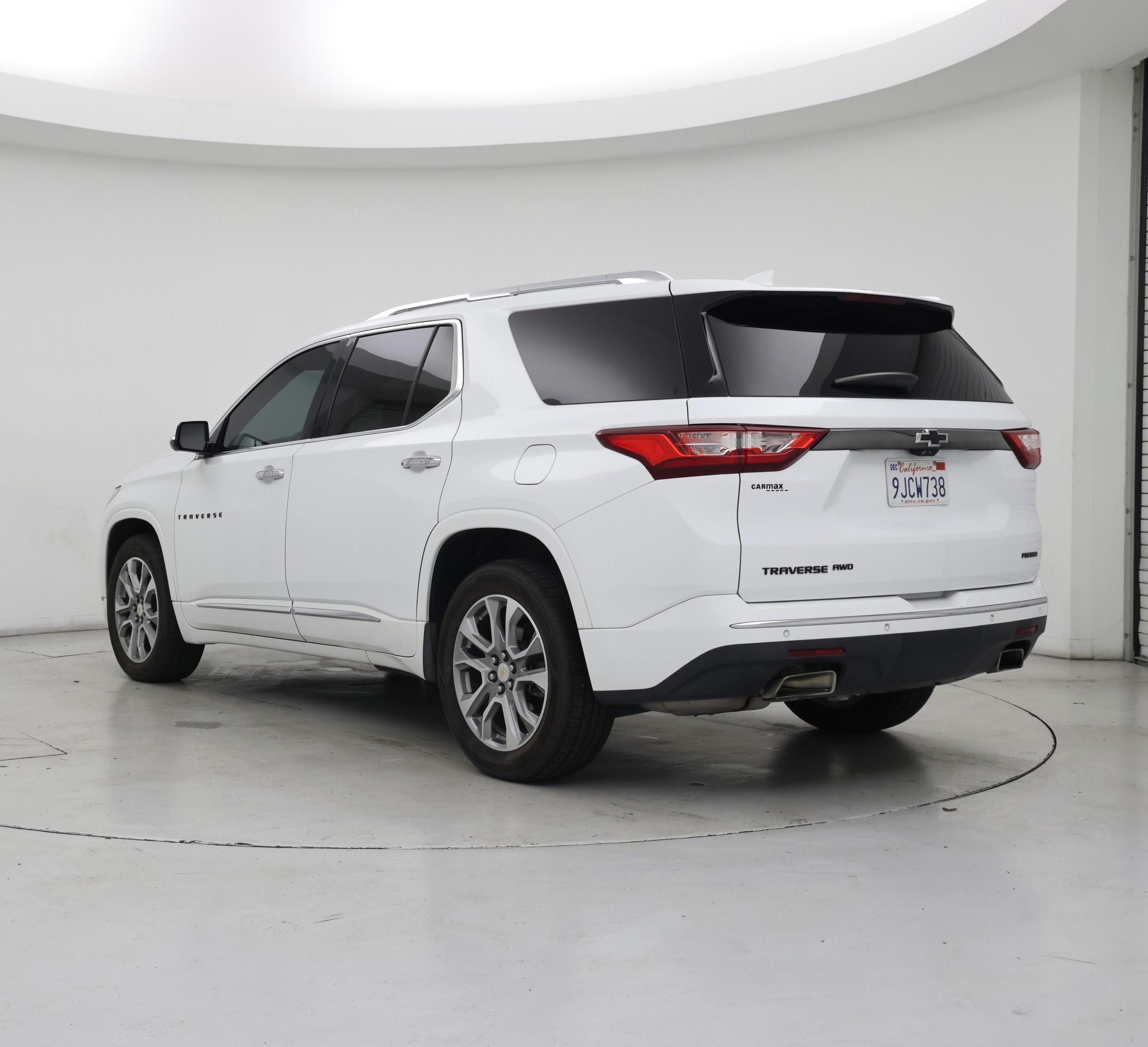 Thumbnail: 2020 Chevrolet Traverse - 2