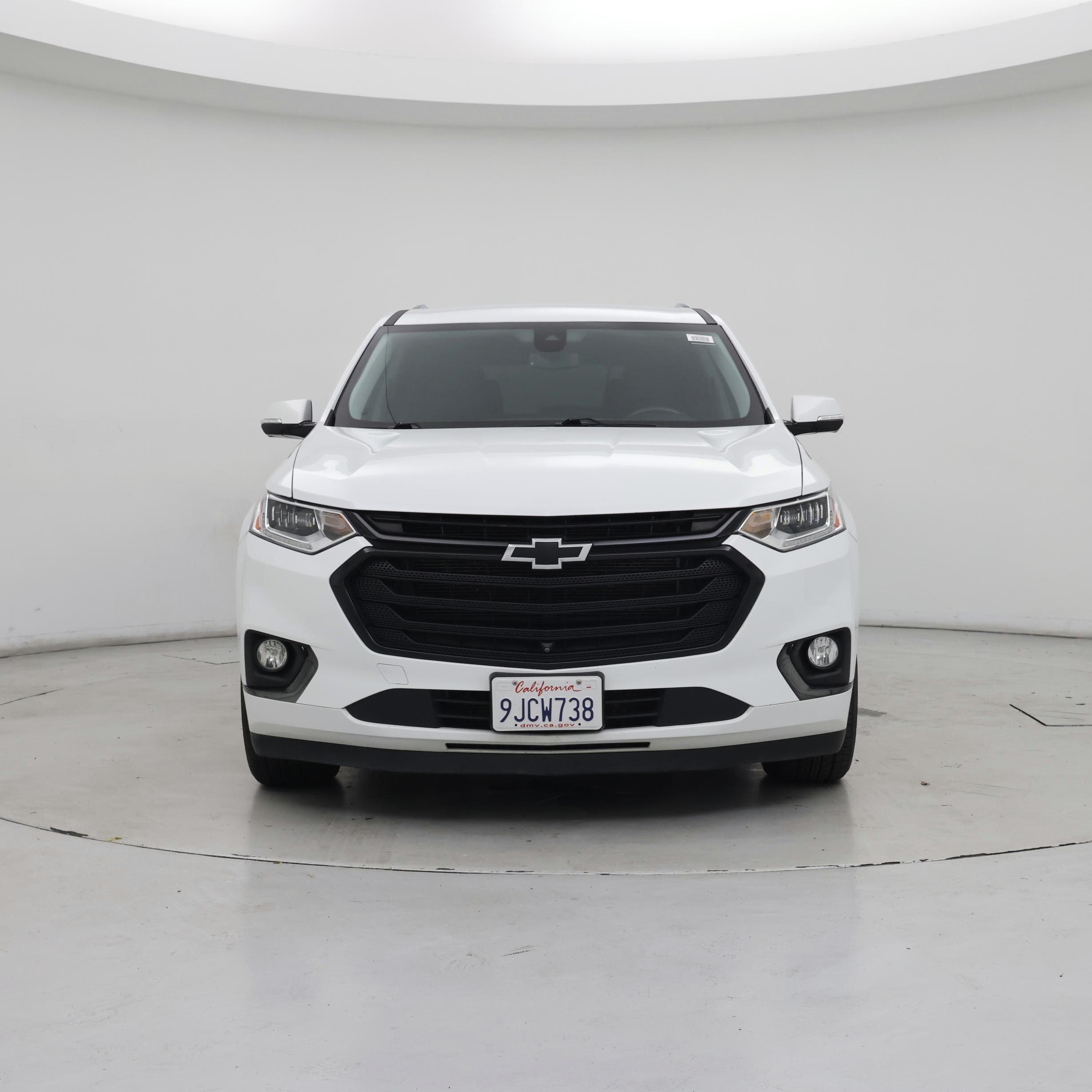 Thumbnail: 2020 Chevrolet Traverse - 5