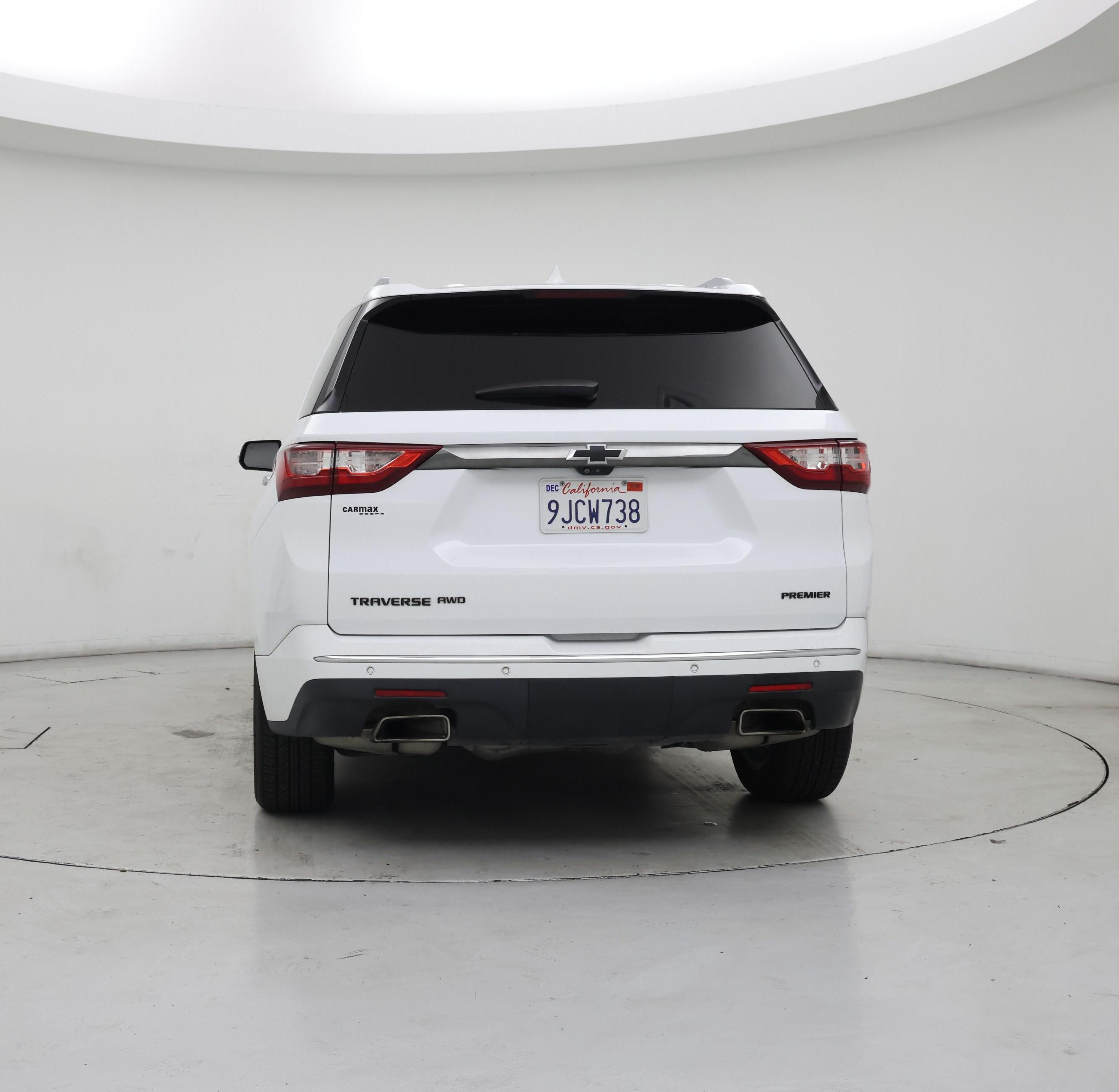 Thumbnail: 2020 Chevrolet Traverse - 6