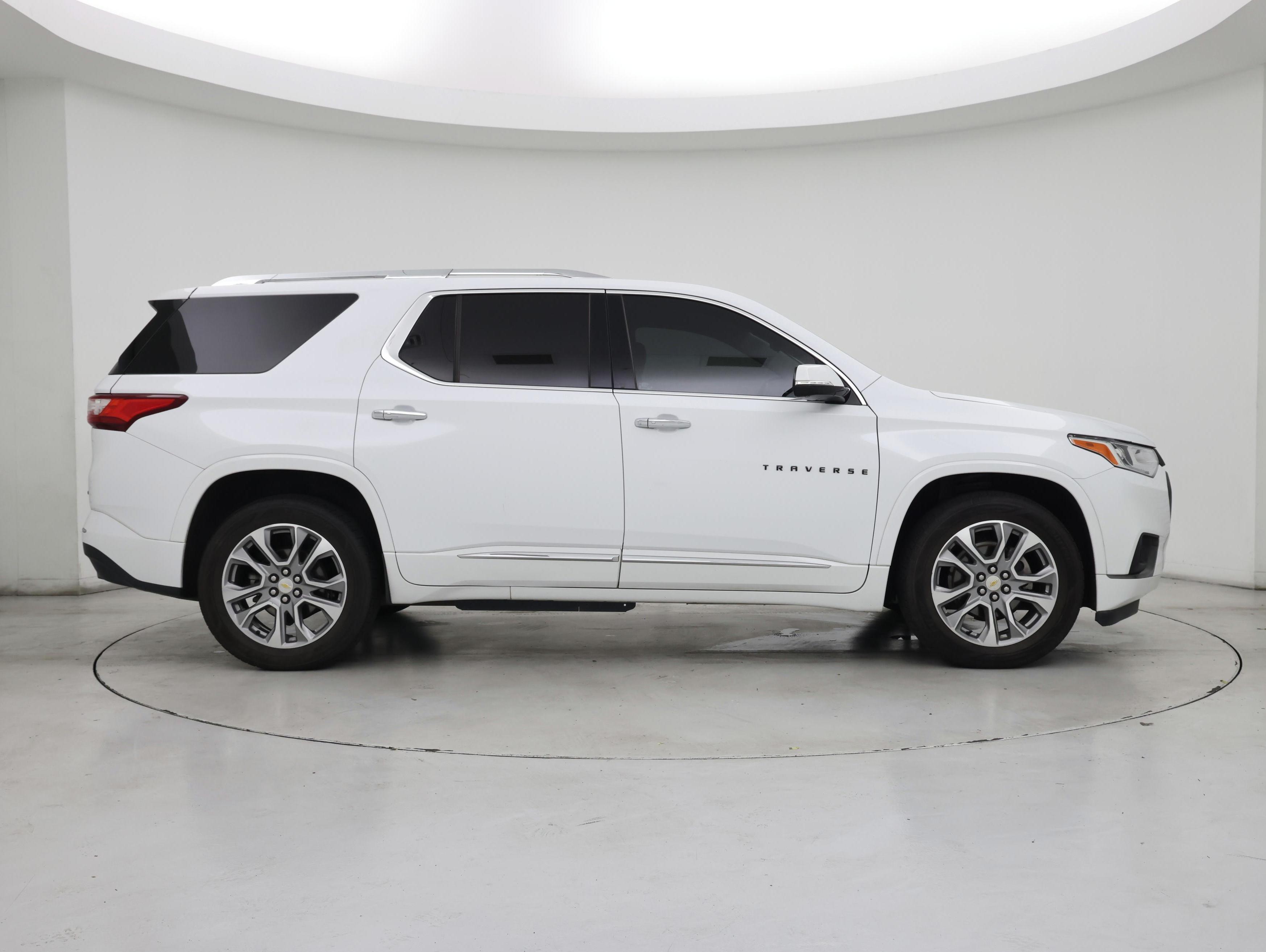 Thumbnail: 2020 Chevrolet Traverse - 7