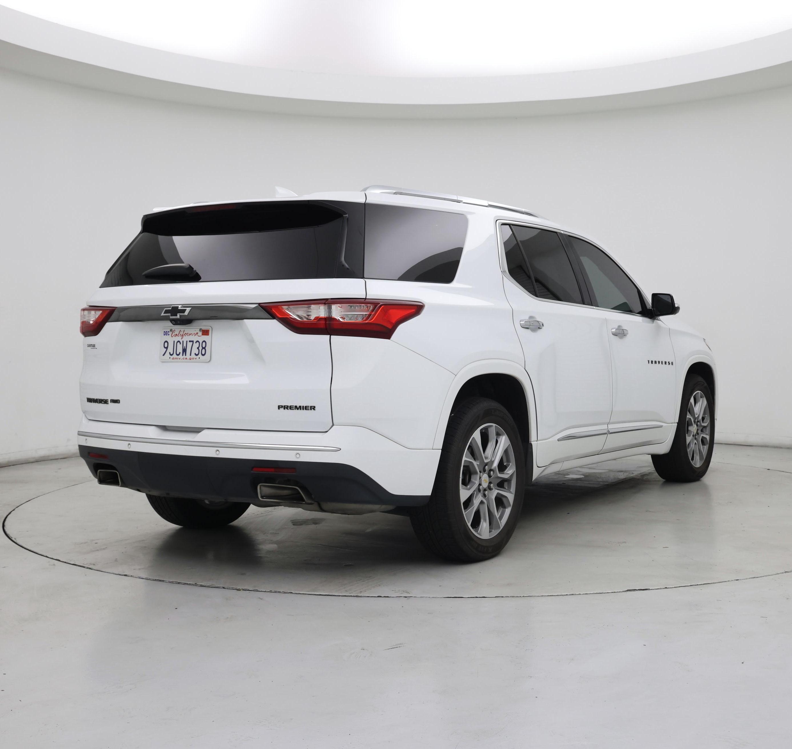 Thumbnail: 2020 Chevrolet Traverse - 8