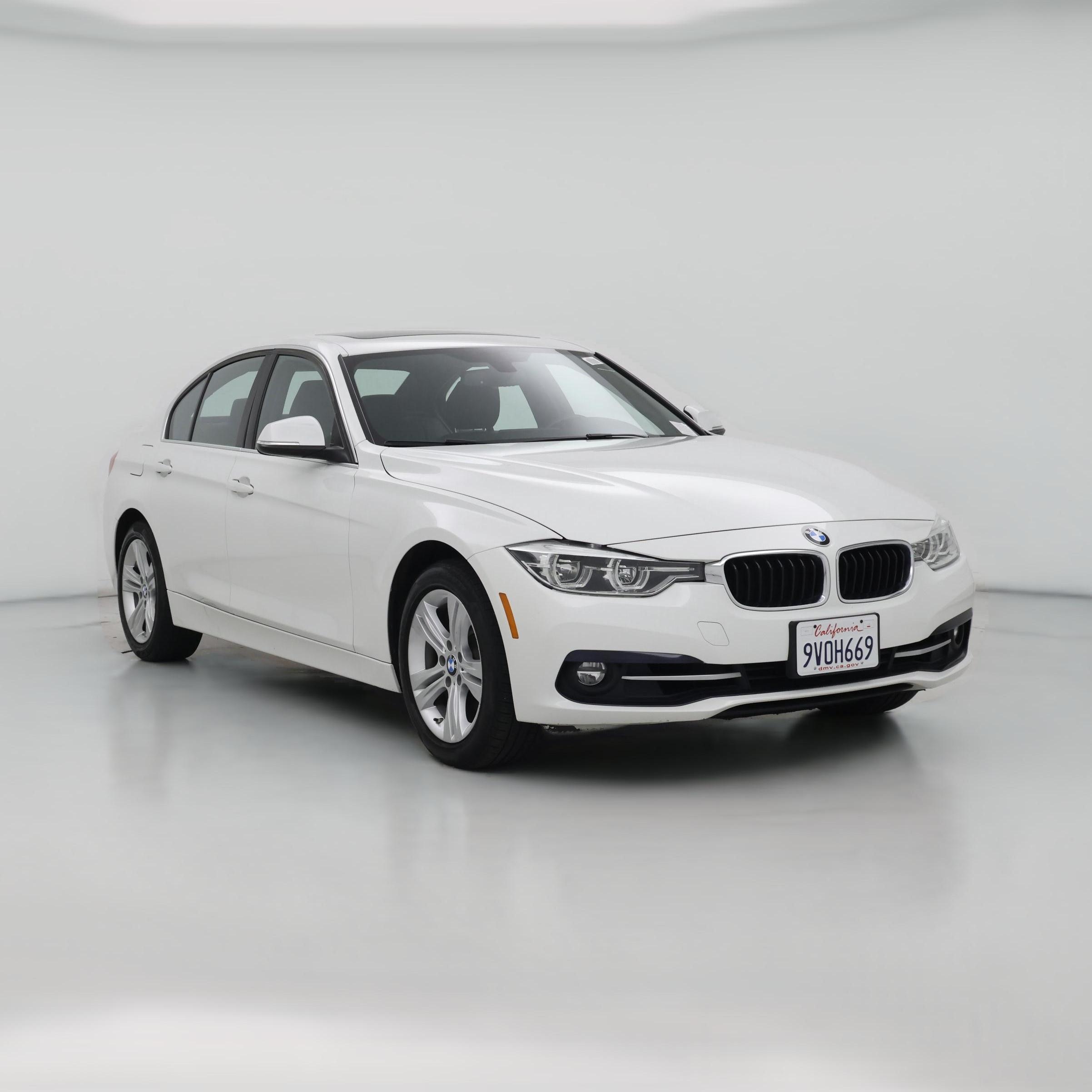 Thumbnail: 2018 BMW 3 Series - 1