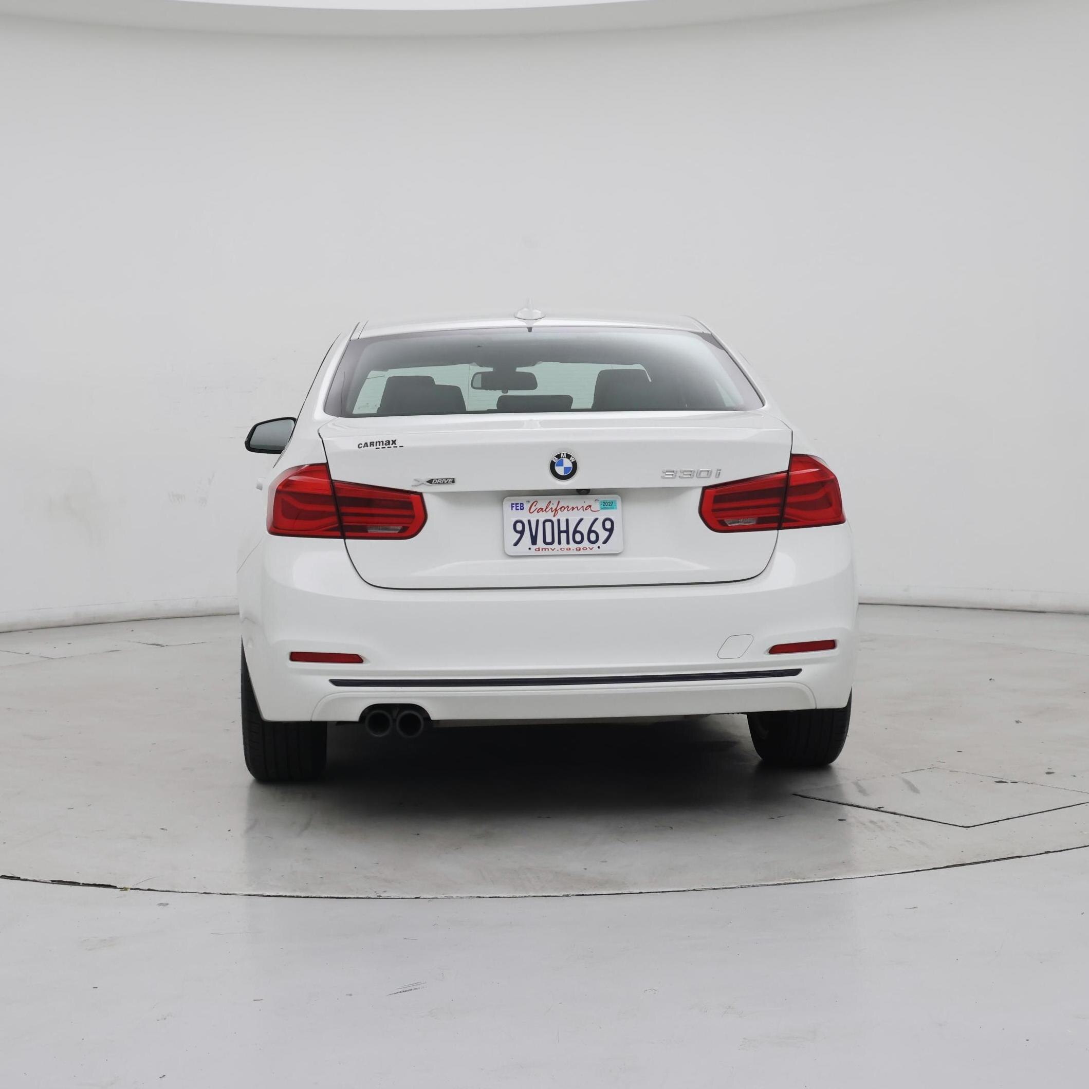 Thumbnail: 2018 BMW 3 Series - 6