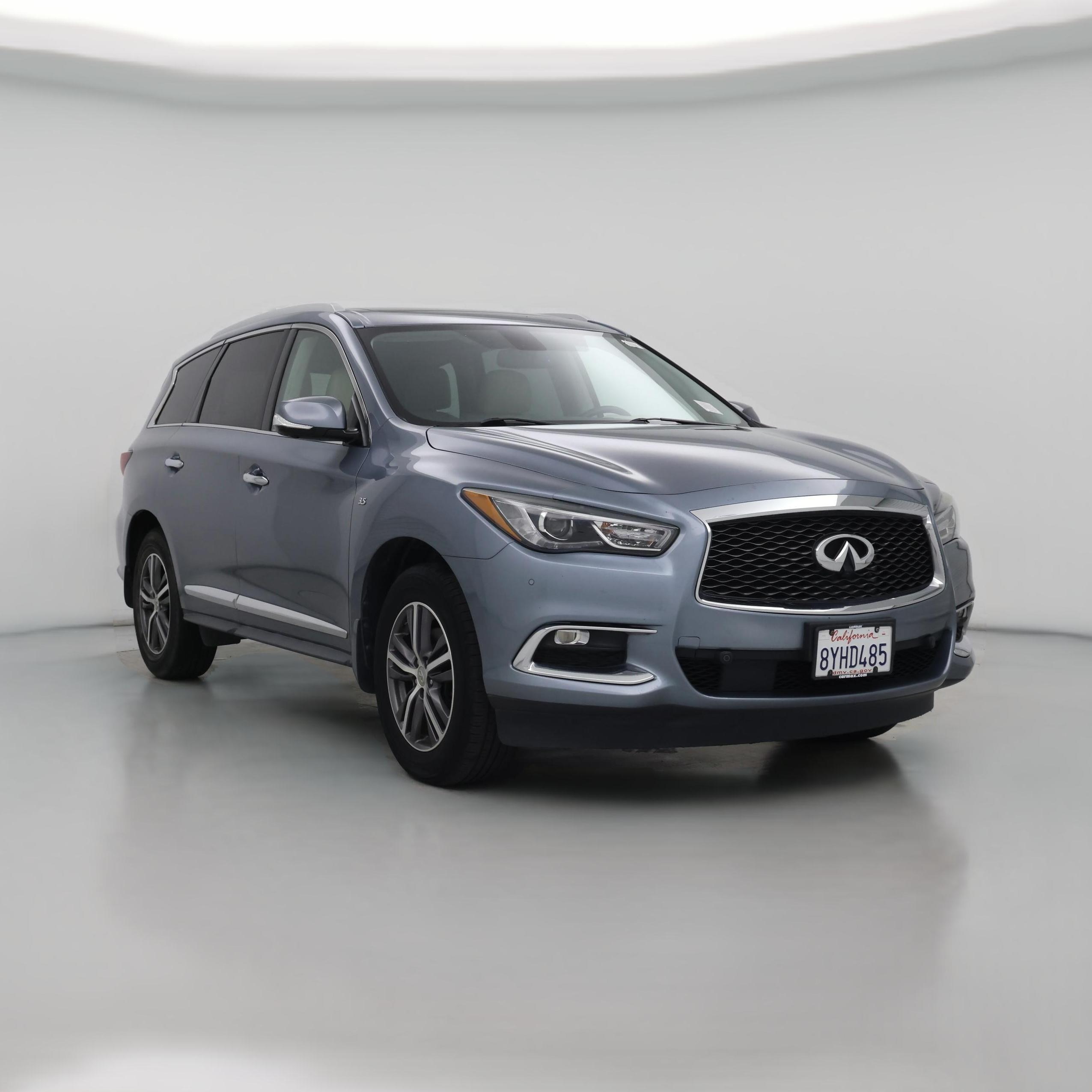 Thumbnail: 2018 INFINITI QX60 - 1