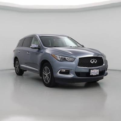 2018 Infiniti QX60