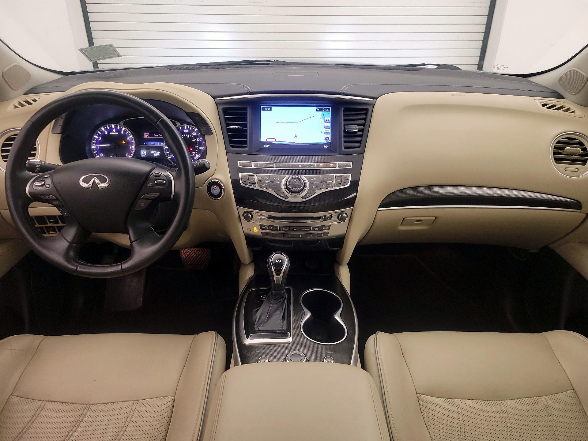 Thumbnail: 2018 INFINITI QX60 - 9