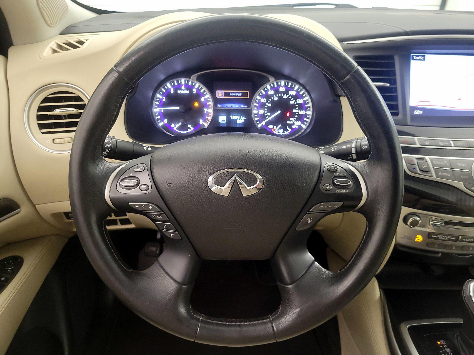 Thumbnail: 2018 INFINITI QX60 - 10