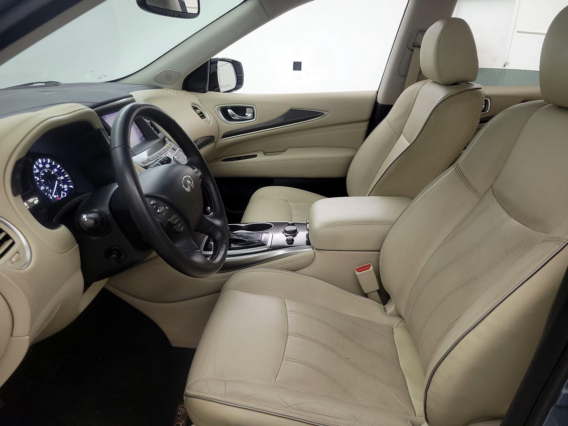 Thumbnail: 2018 INFINITI QX60 - 11