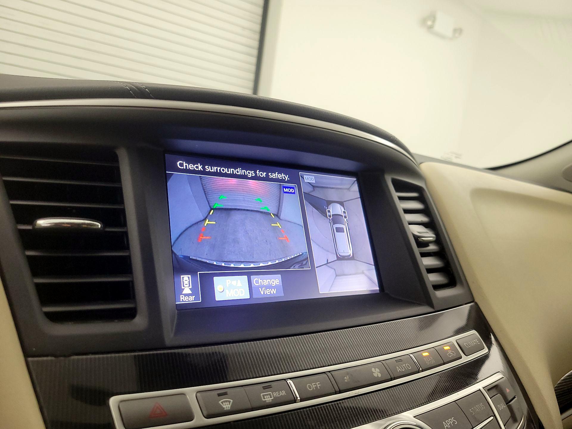 Thumbnail: 2018 INFINITI QX60 - 15